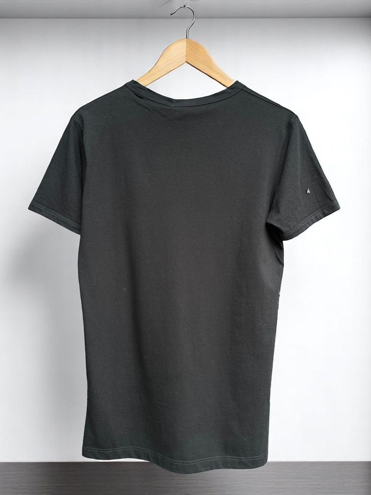 Vivienne Westwood Vivienne Westwood Black Orb Casual Cotton Shirt Sz M Size M / US 6-8 / IT 42-44 - 3 Thumbnail