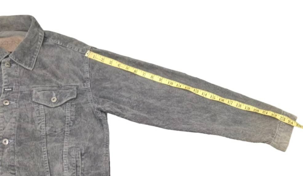 Vintage 💥BEST OFFER💥VINTAGE ZIPPO WESTERN CORDUROY JACKET Size US L / EU 52-54 / 3 - 5 Thumbnail