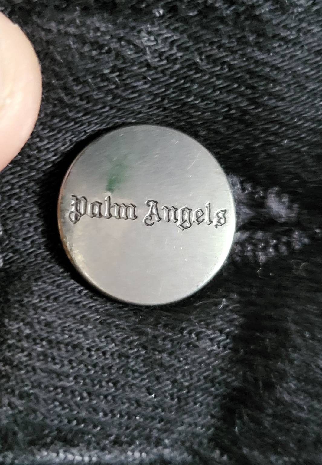 Icecream × Palm Angels Palm Angels X Ice Cream Denim Pants Size US 32 / EU 48 - 12 Thumbnail