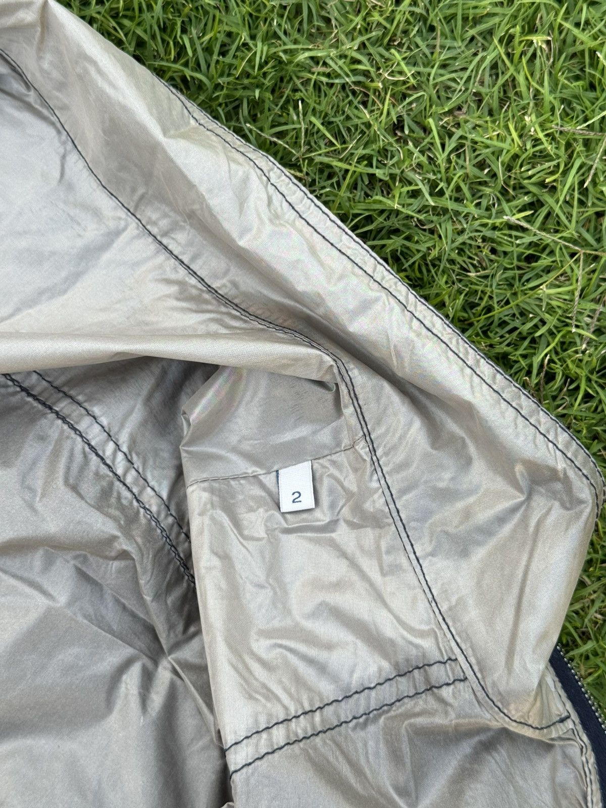 Moncler Moncler Gingembre men's bomber jacket Size US M / EU 48-50 / 2 - 14 Thumbnail