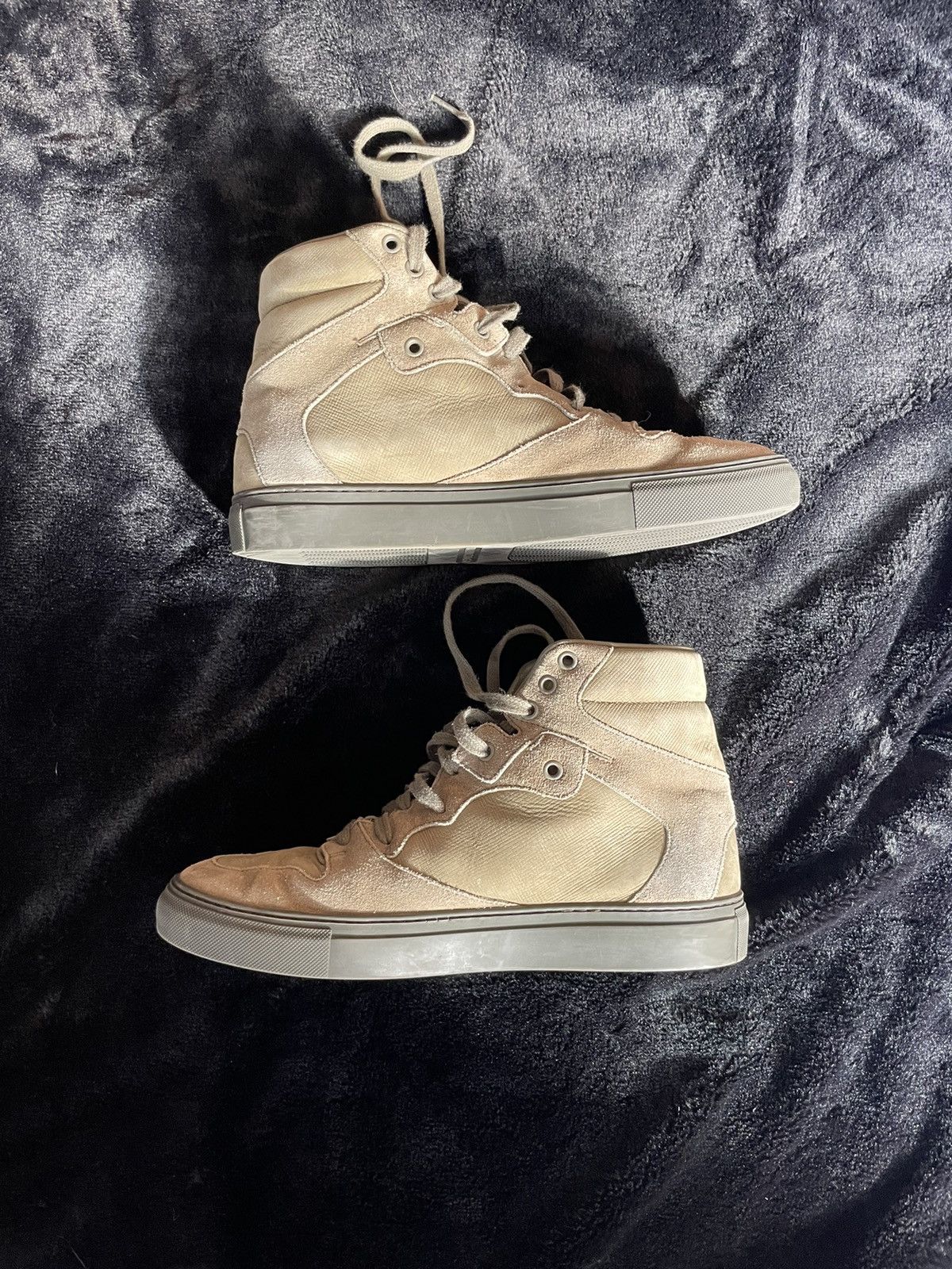 Balenciaga Balenciaga high trainers Size US 7.5 / EU 40-41 - 3 Thumbnail