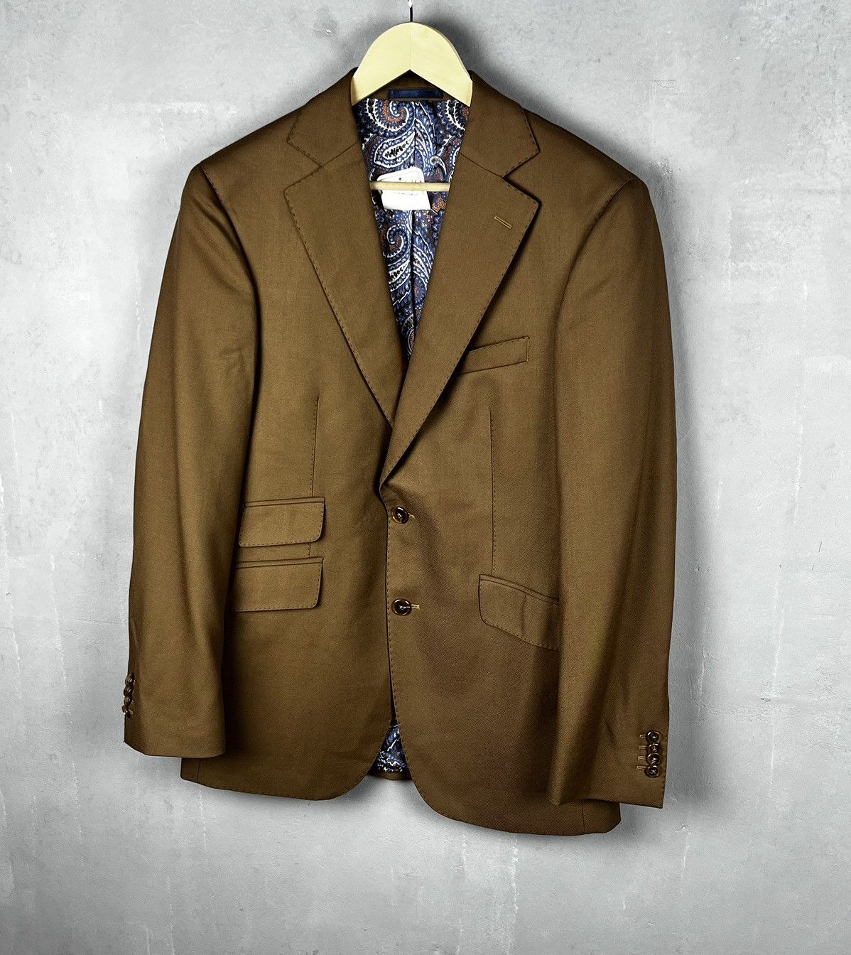 SCABAL Scabal blazer jacket Size 48R - 1 Thumbnail