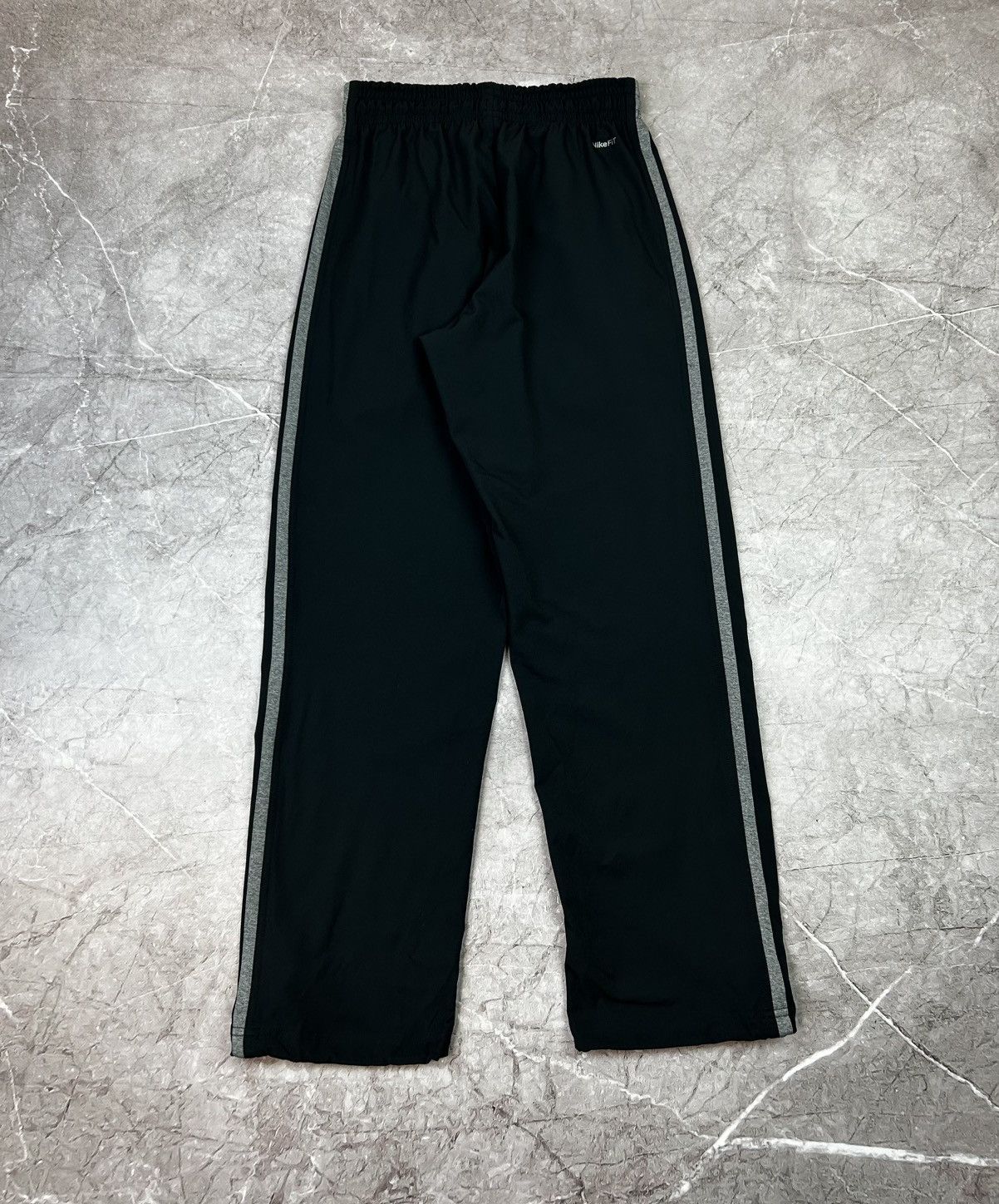 Nike Vintage Nike y2k Drill Track Pants Size S Size US 32 / EU 48 - 5 Thumbnail