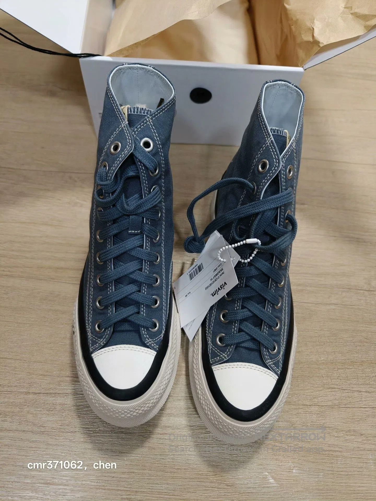 Visvim VISVIM 26SS SKAGWAY HI. Size US 8 / EU 41 - 1 Thumbnail
