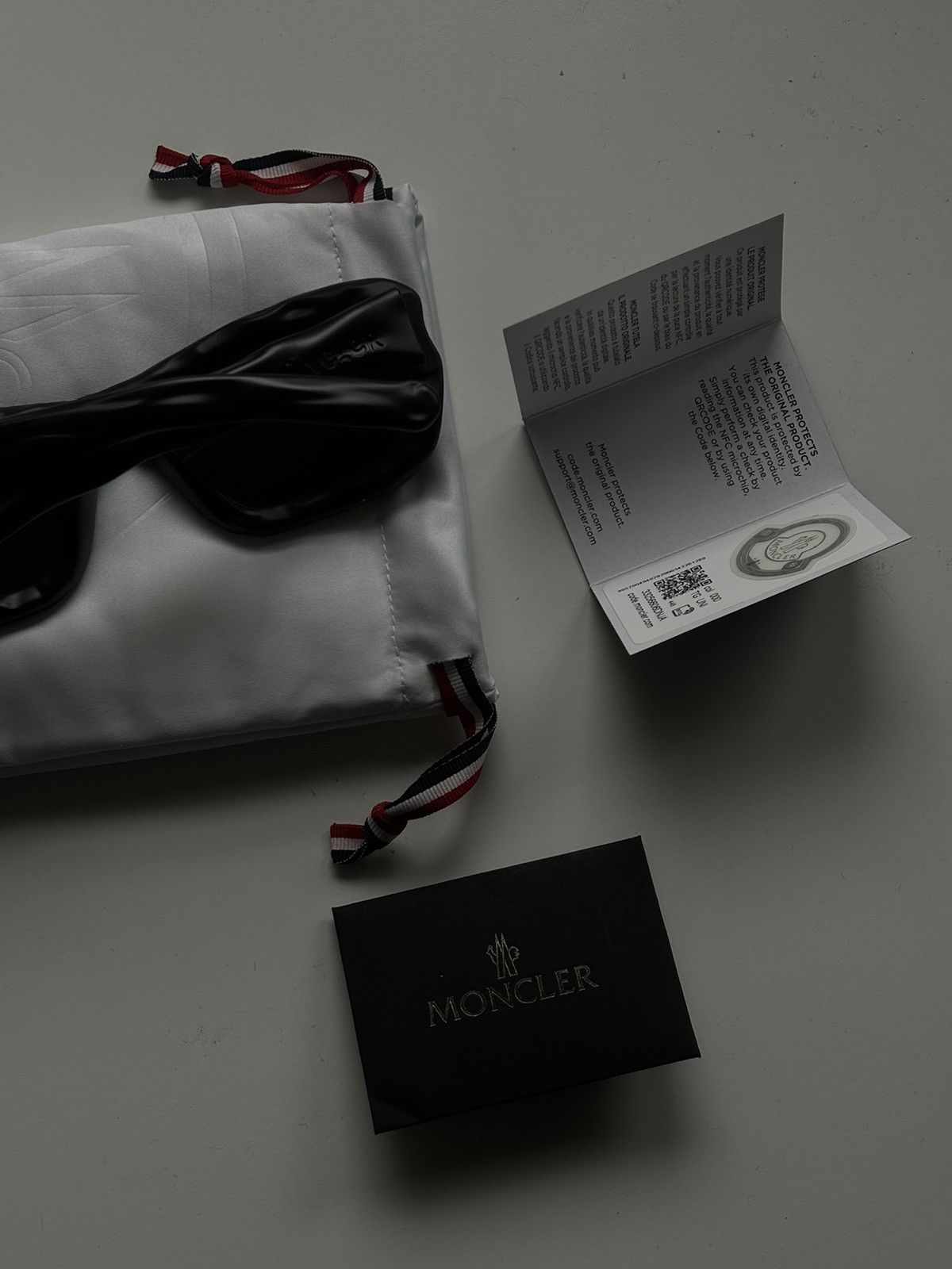 Moncler Moncler/Salehe Bembury Glasses. Size ONE SIZE - 10 Thumbnail