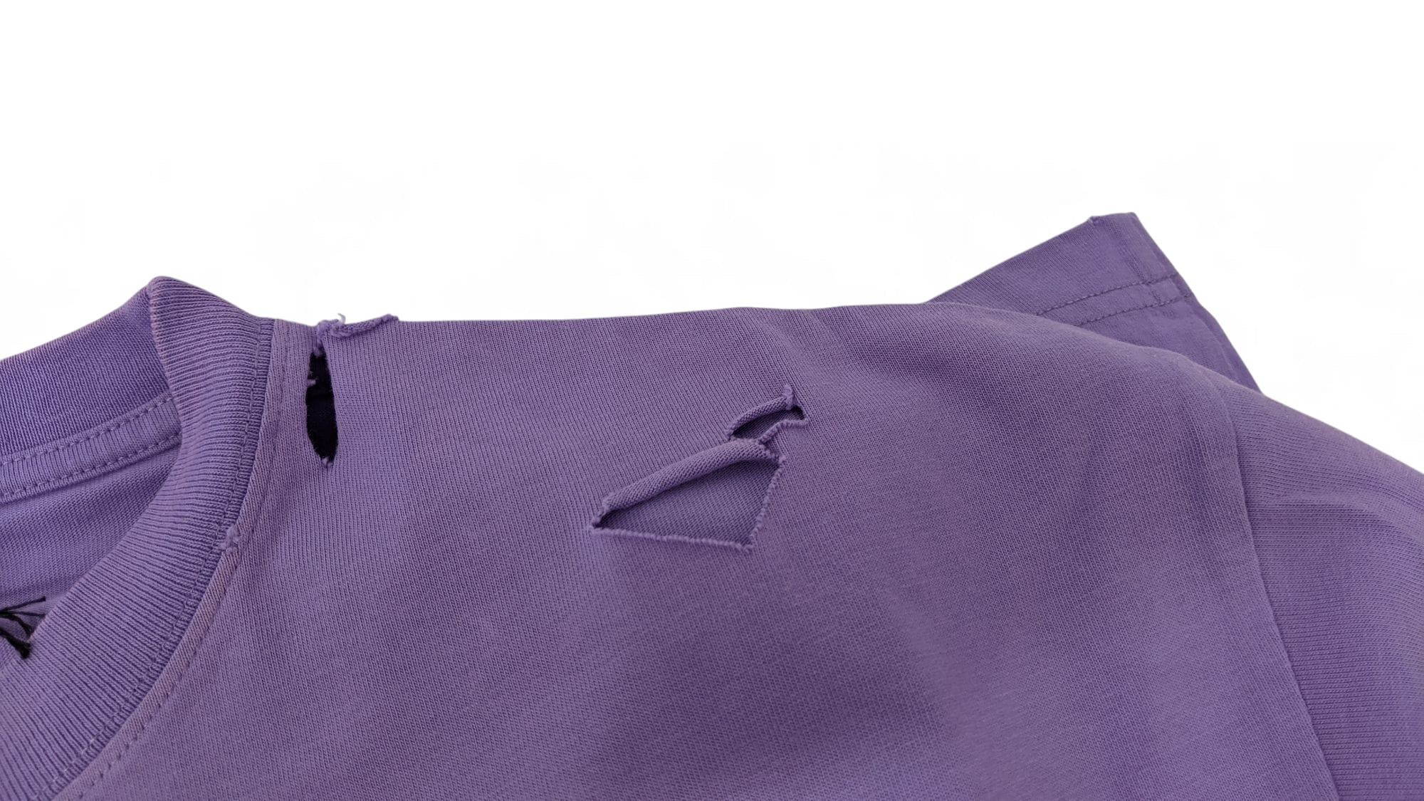 Balenciaga Balenciaga Oversized T Shirt Size XXS New With Tags Size US XXS / EU 40 - 5 Thumbnail