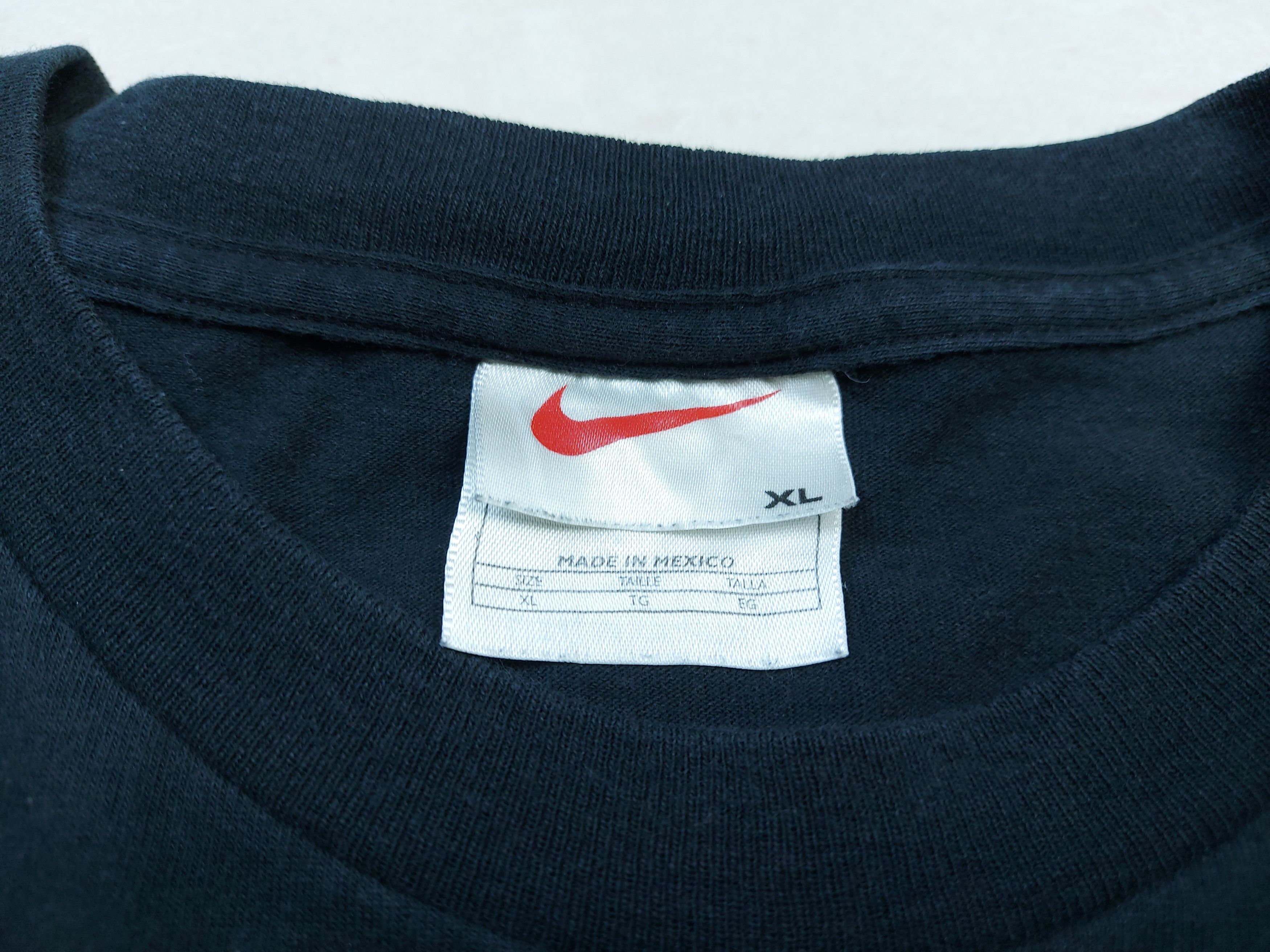 NBA × Nike × Vintage VTG 90s Y2K Nike Jim Jackson For The Love Of the Game TEE Size US XL / EU 56 / 4 - 10 Thumbnail