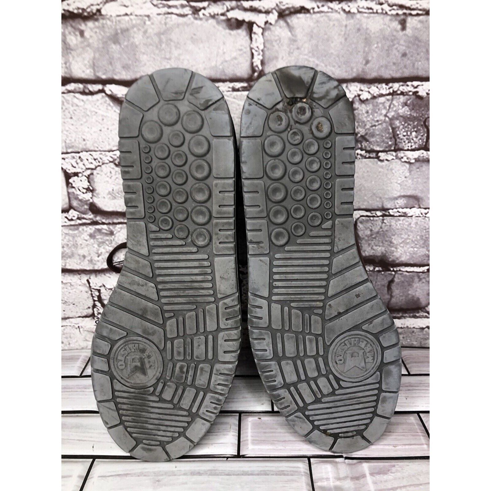 Mephisto Mephisto Runoff Air-Jet System Brown Leather Sneaker Shoes W Size US 8 / IT 38 - 9 Thumbnail