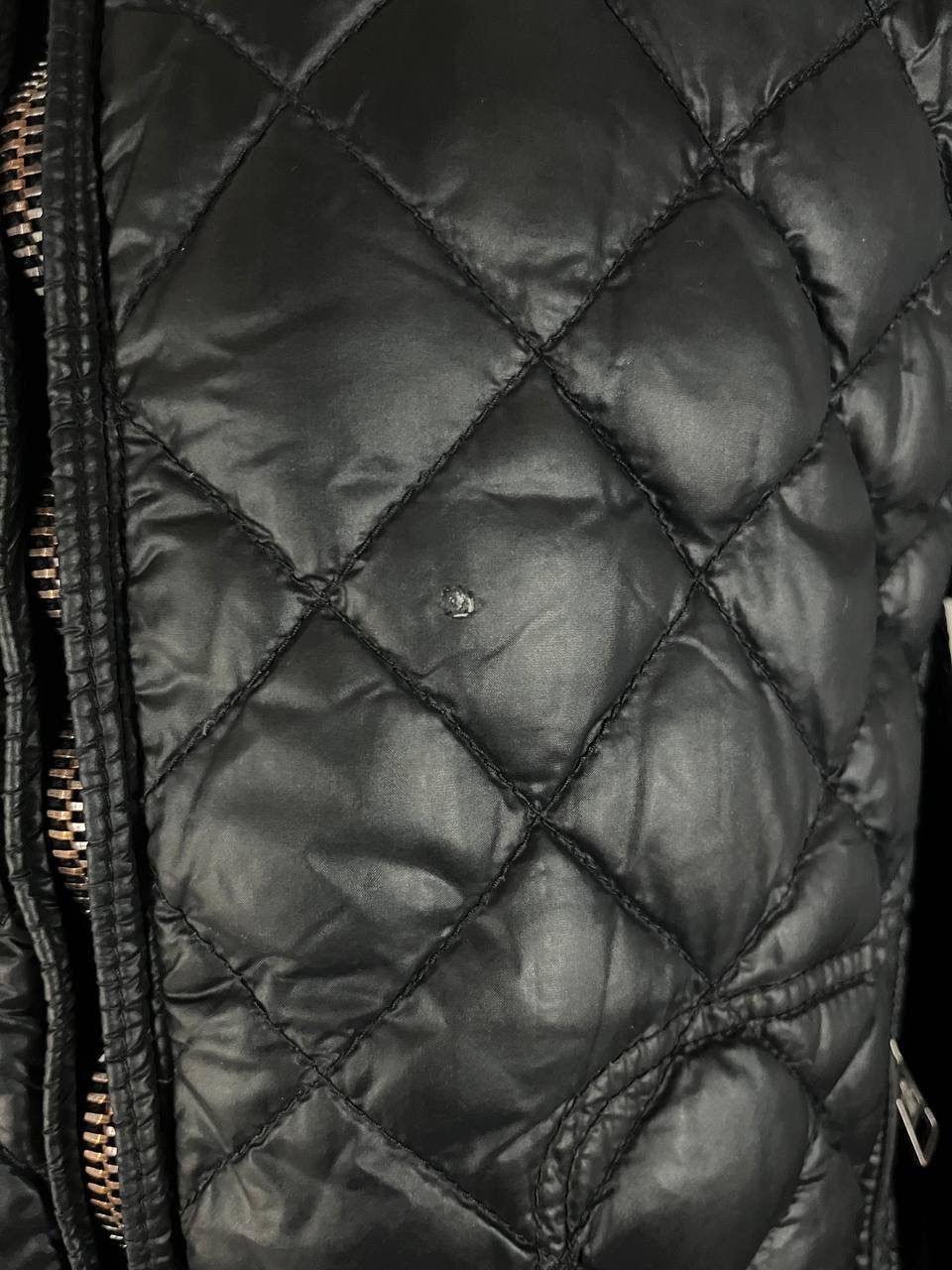 Moncler Moncler Down Jacket Black Size US XL / EU 56 / 4 - 6 Thumbnail