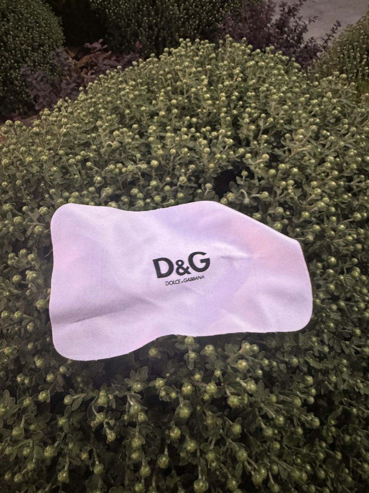 Designer × Dolce & Gabbana × Vintage Vintage Y2K Dolce & Gabbana Sport Oakley Style Sunglasses Size ONE SIZE - 10 Thumbnail