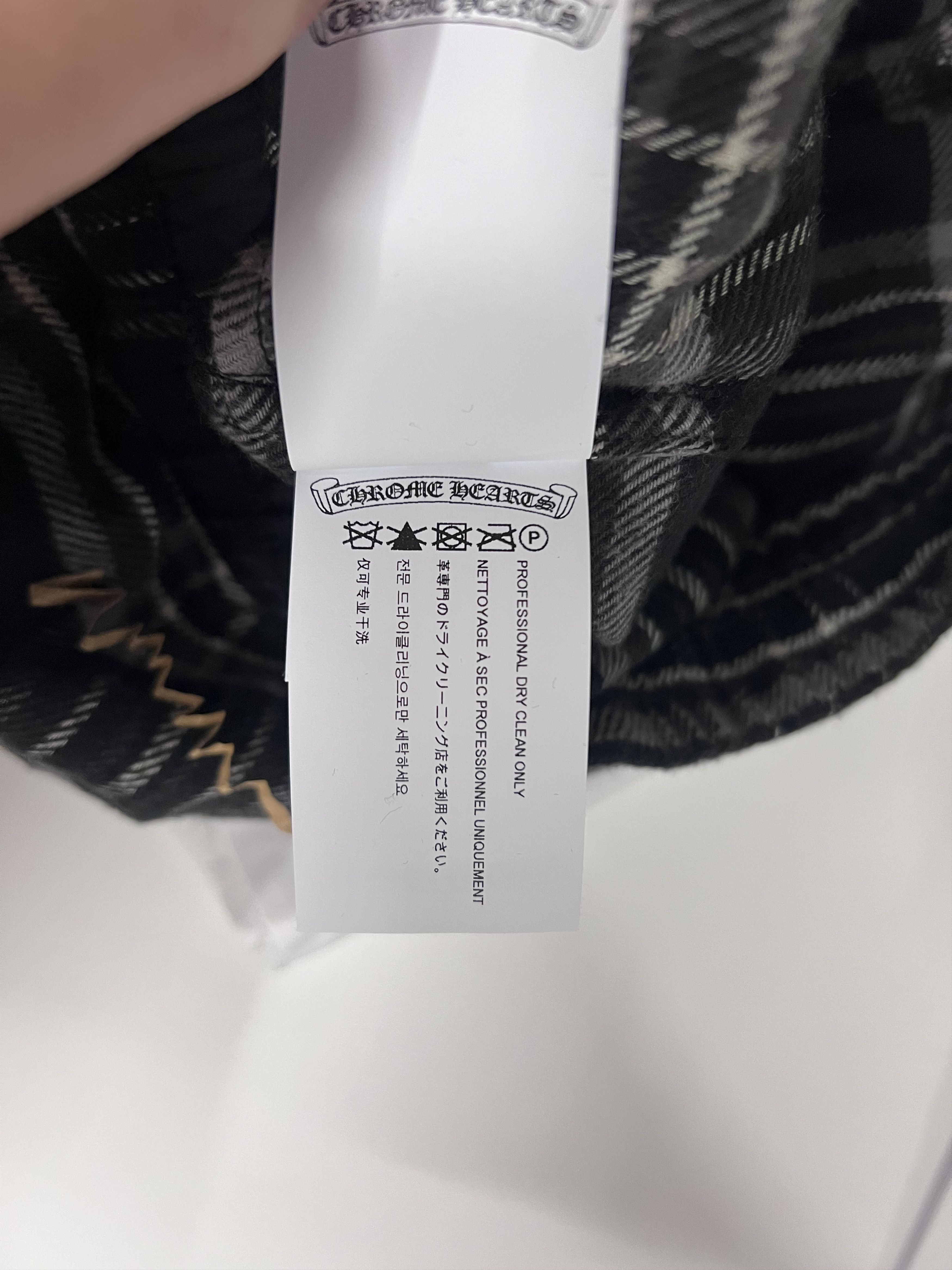 Chrome Hearts Chrome Hearts After School Flannel Shorts Size US 26 / EU 42 - 8 Thumbnail