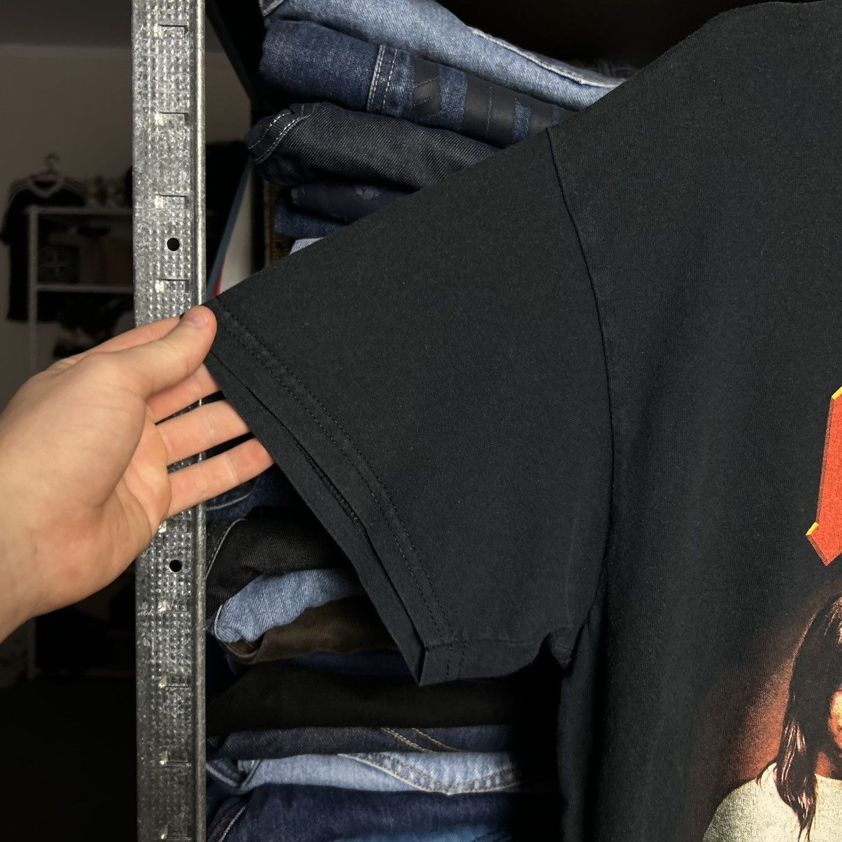Band Tees Vintage Ac/Dc Big Logo Rock Band 2000’s Tee size L Size US L / EU 52-54 / 3 - 8 Thumbnail