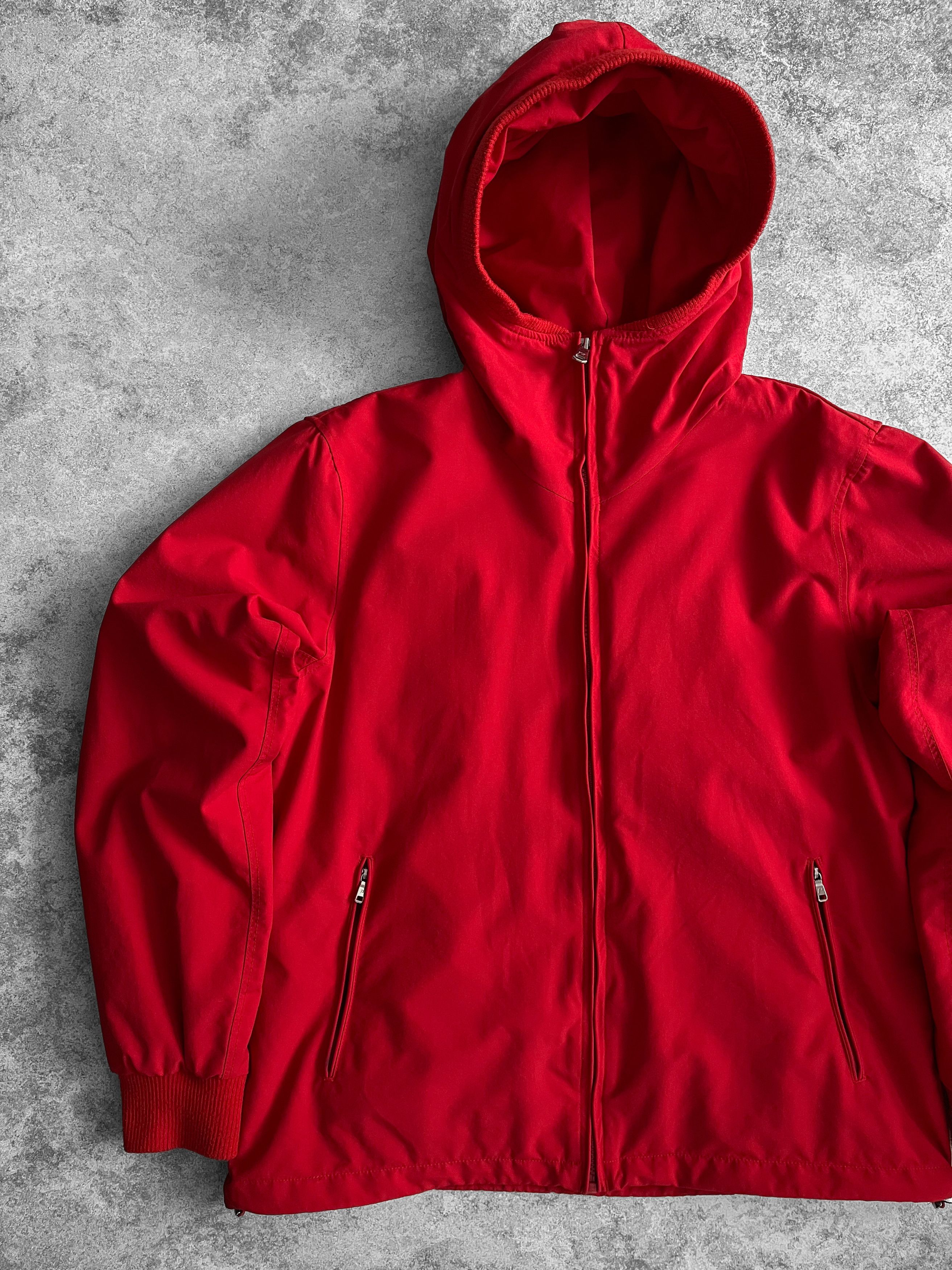 Peak Performance Red womens Peak Performance HIPE jacket size L Size L / US 10 / IT 46 - 5 Thumbnail
