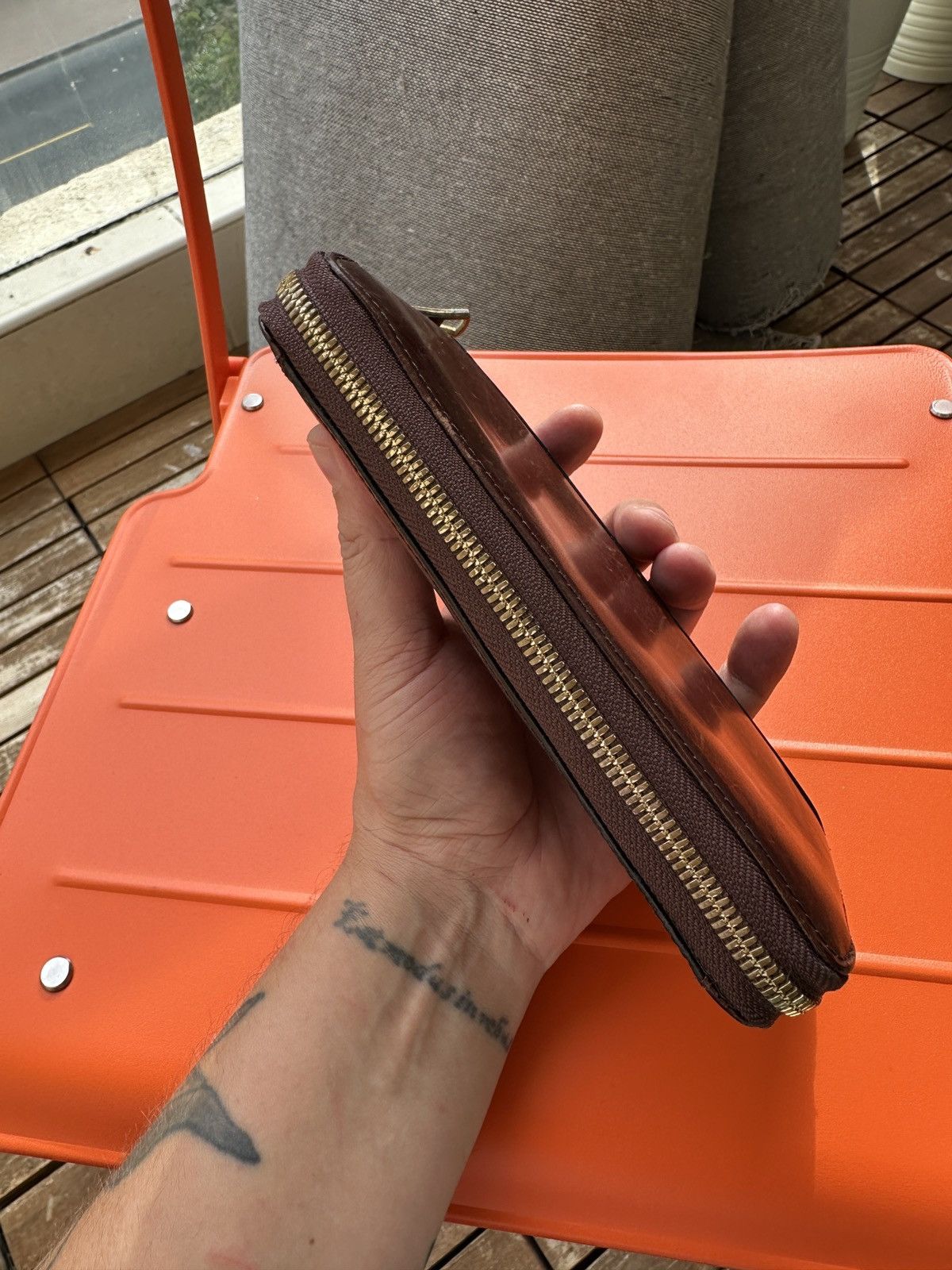 MasterPiece Master-Piece Leather Wallet (Japan Made) – Full Set Size ONE SIZE - 12 Thumbnail