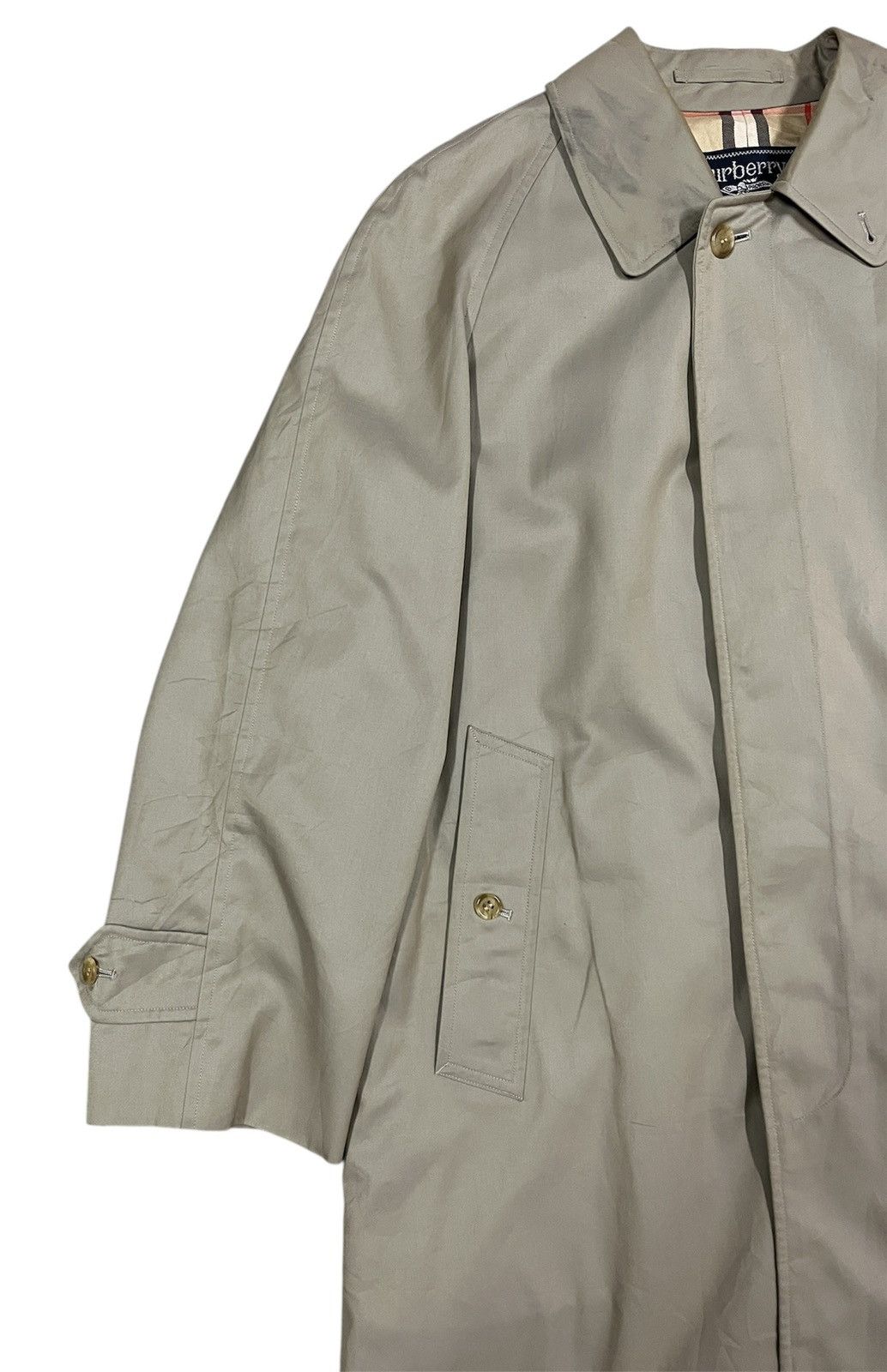 Burberry Vintage burberry’s tranch coat parkas Size US L / EU 52-54 / 3 - 6 Thumbnail