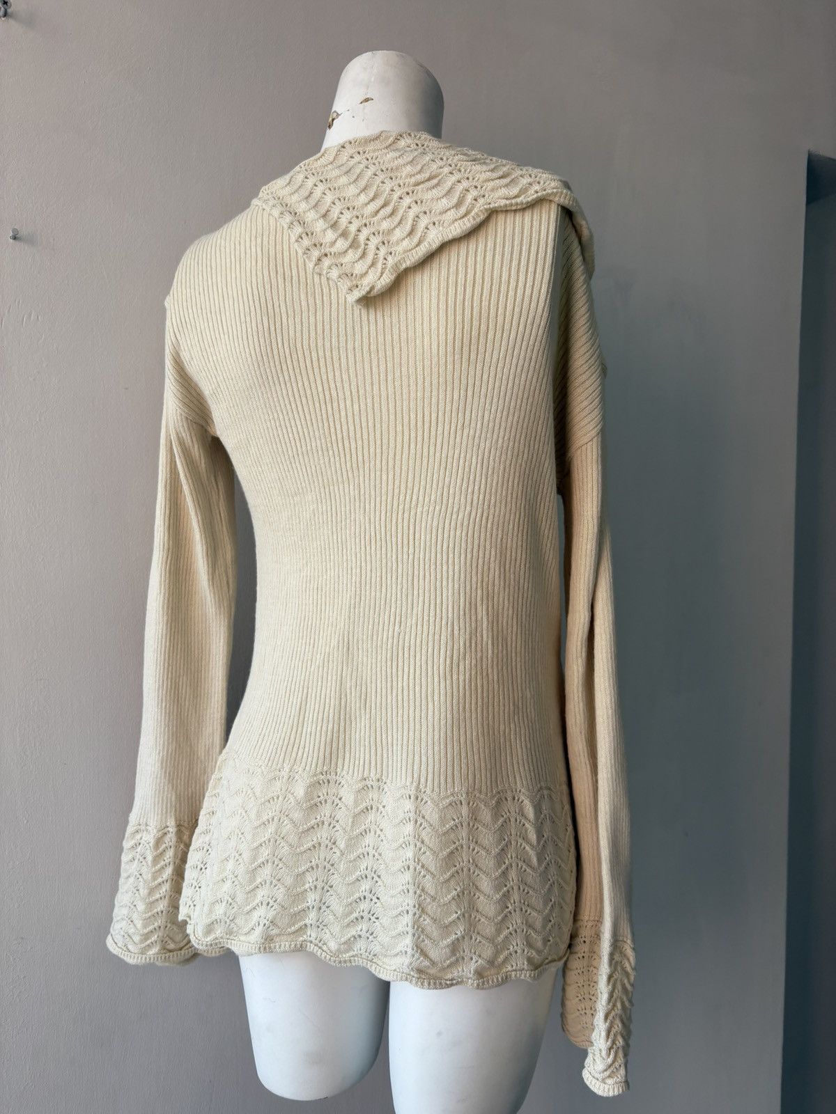 Vintage Vintage bluse Size M / US 6-8 / IT 42-44 - 7 Thumbnail