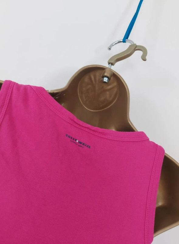 Vintage Tally Weijl vintage top XS Size XS / US 0-2 / IT 36-38 - 2 Thumbnail