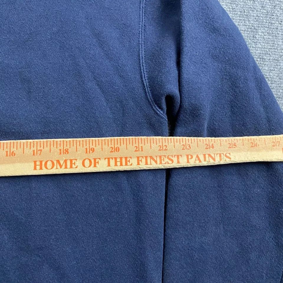 Lee × Vintage Vintage Lee Sweatshirt Men's Large Seven Seas Heavyweight L Size US L / EU 52-54 / 3 - 7 Thumbnail
