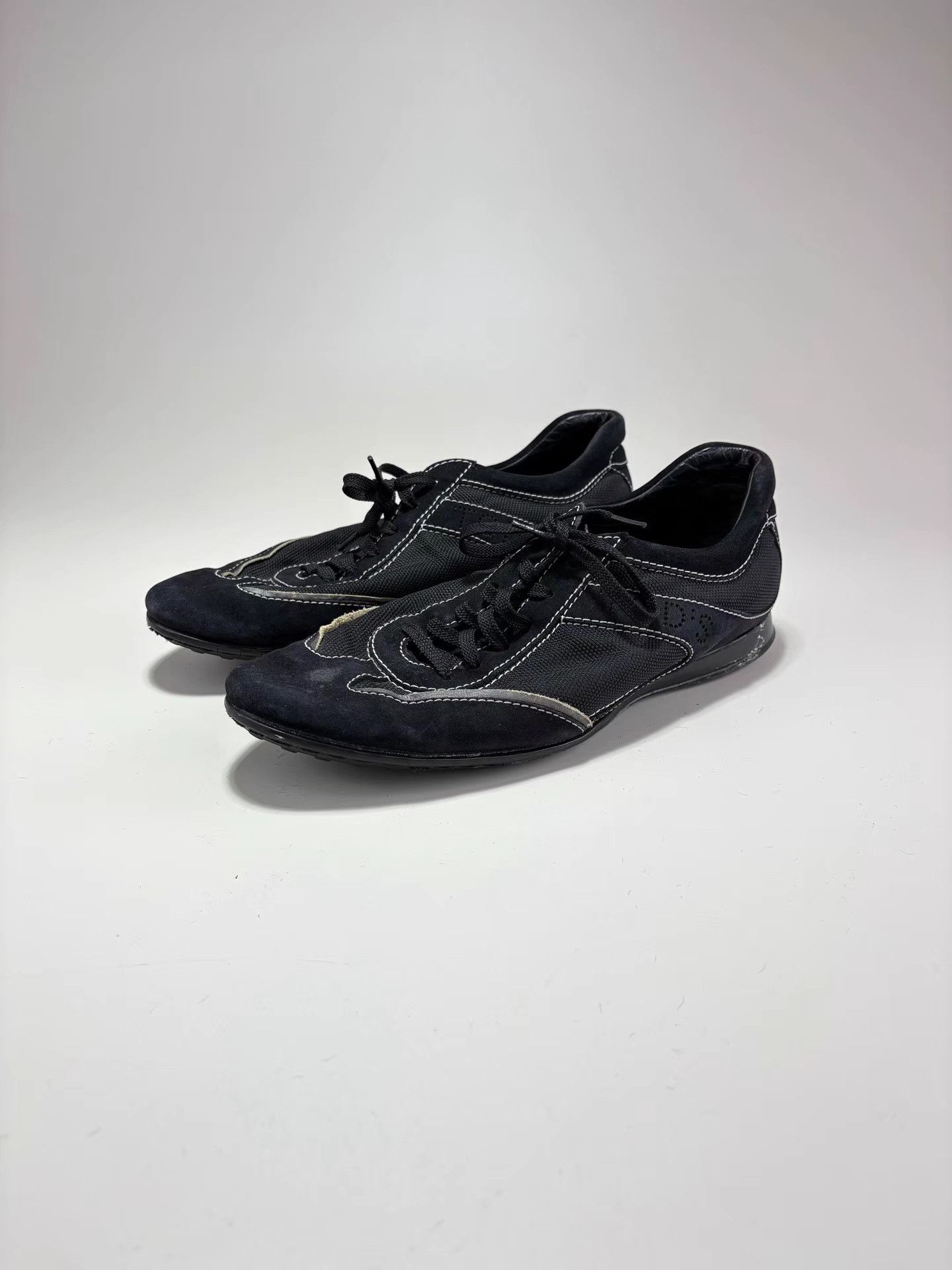 Tod's TODS Flat Casual Shoes Size US 8 / EU 41 - 1 Thumbnail