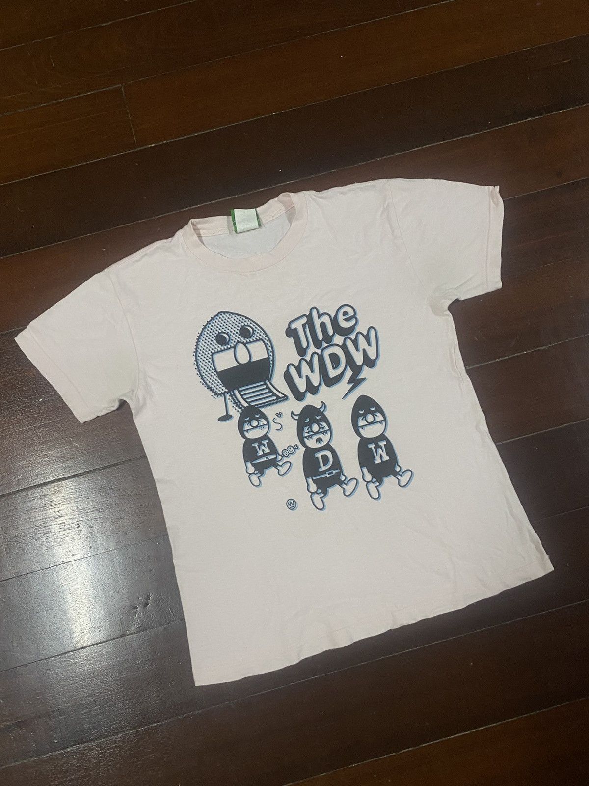 Beams Plus Rare Beams art for everyday the wdw printed Tee Size US S / EU 44-46 / 1 - 2 Thumbnail