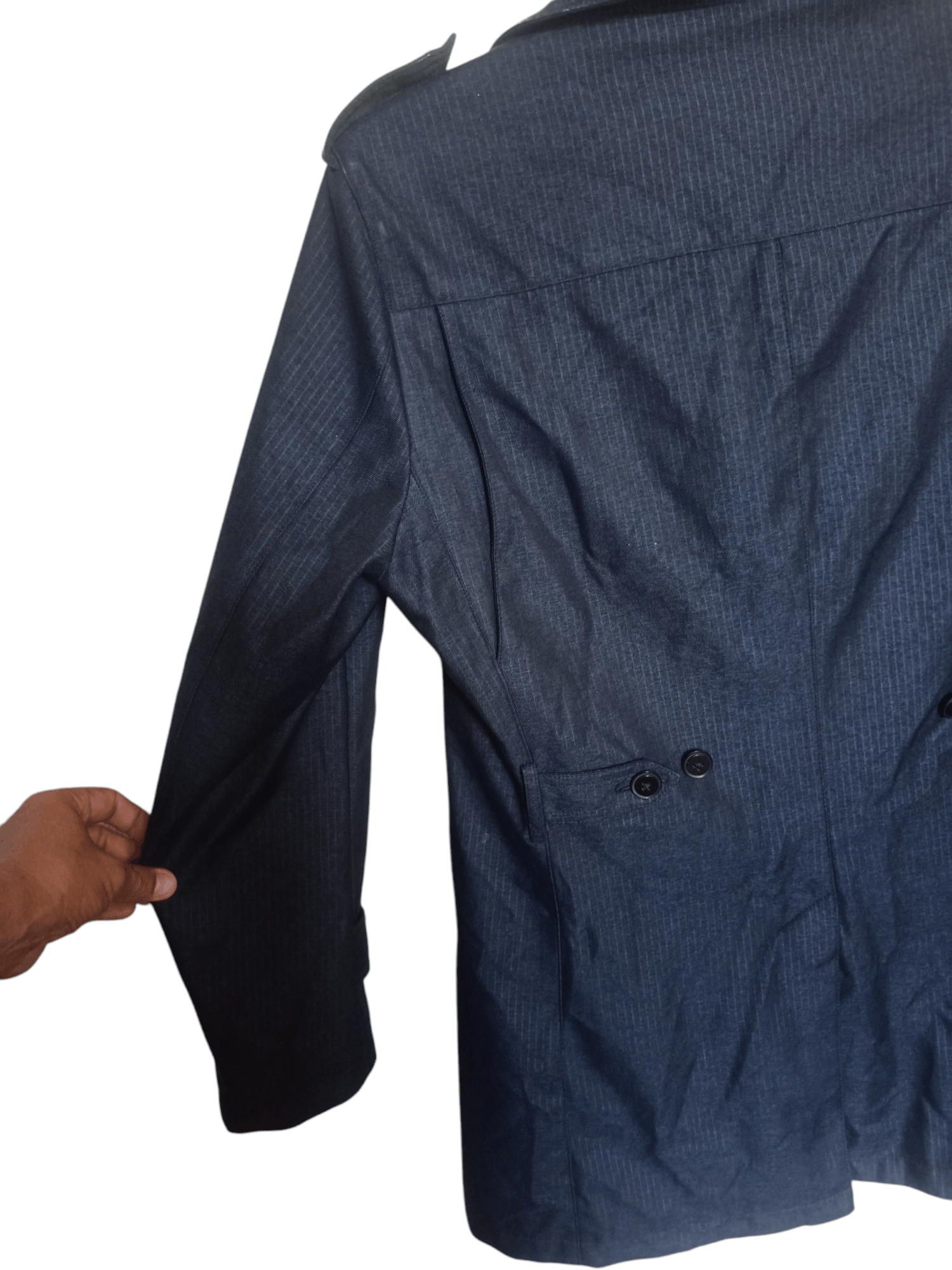 Designer × Japanese Brand Ritorno Contemporary Blazers Slim Fit Size 42L - 9 Thumbnail
