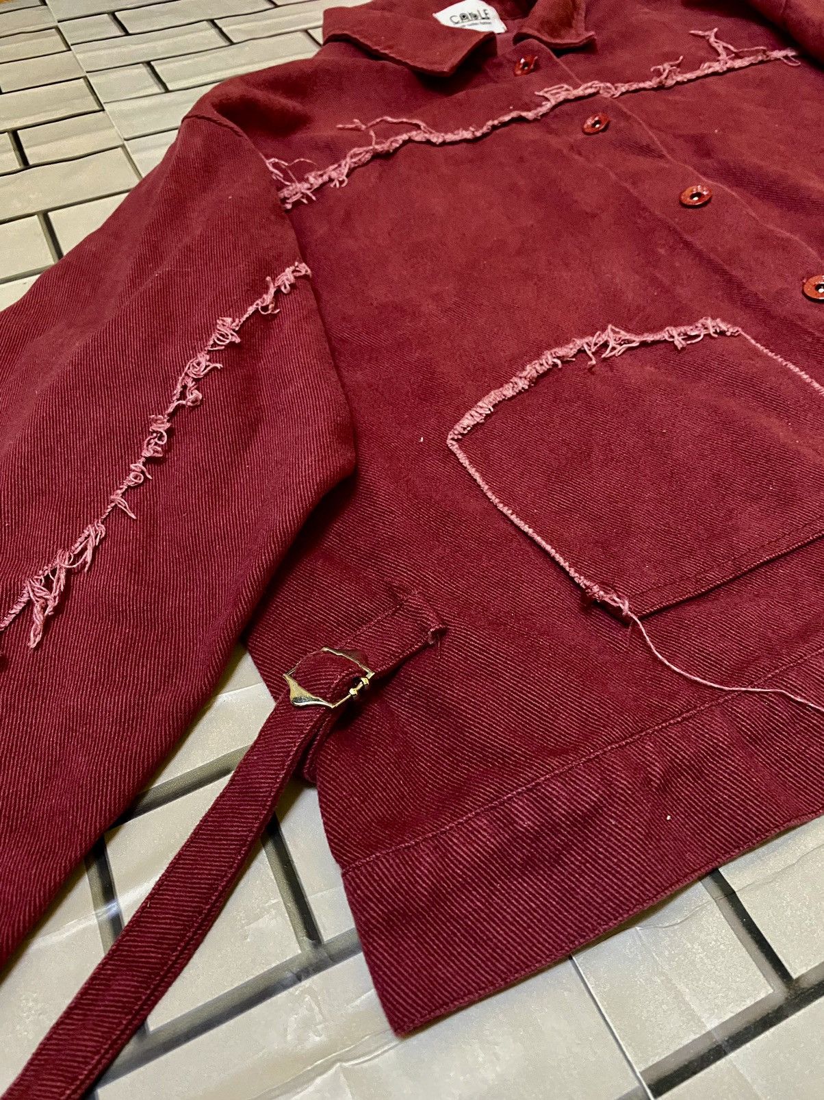 Other CAROLE JACKET Size L / US 10 / IT 46 - 4 Thumbnail