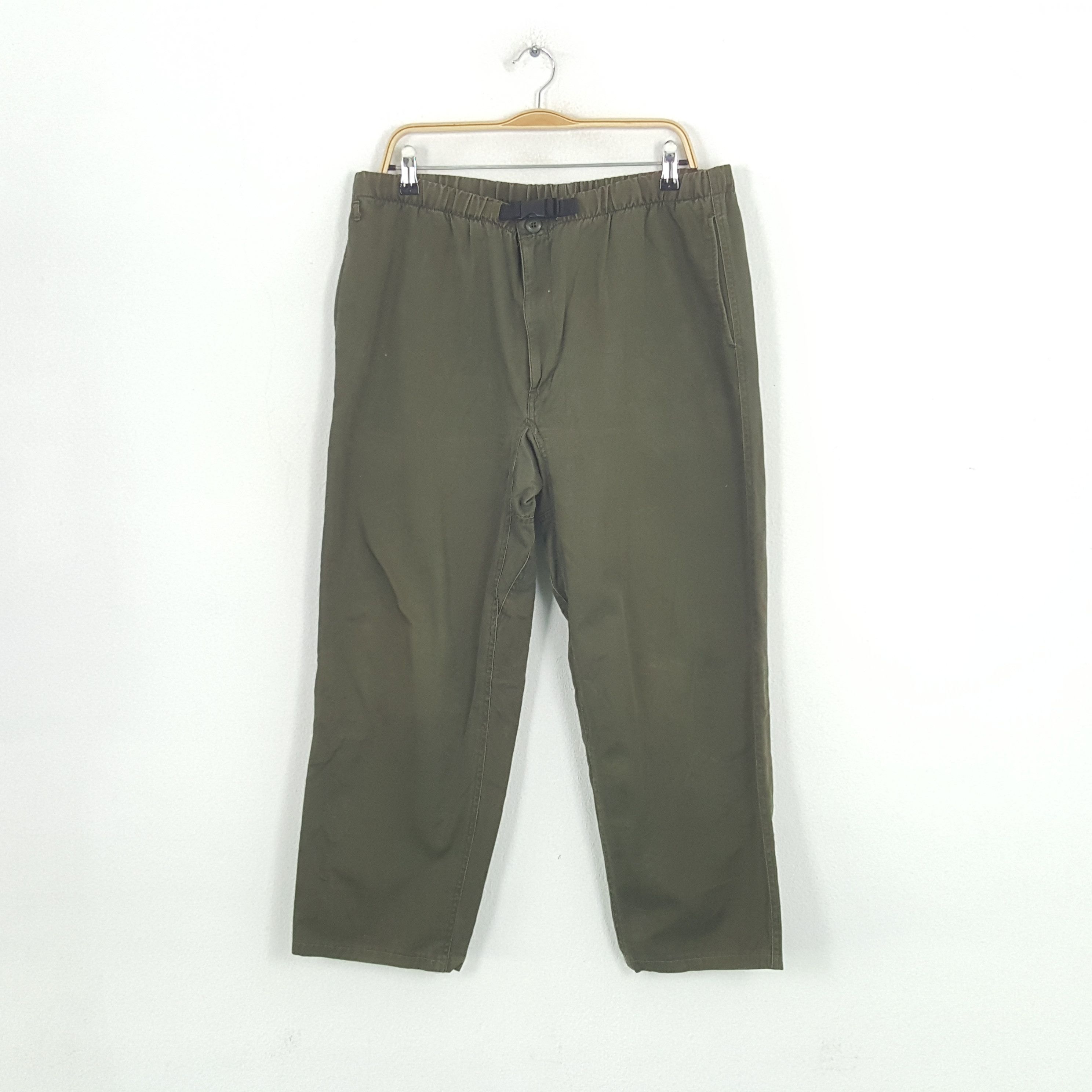 Vintage Vintage Military Army Outdoor Activity Pants Size US 34 / EU 50 - 1 Thumbnail