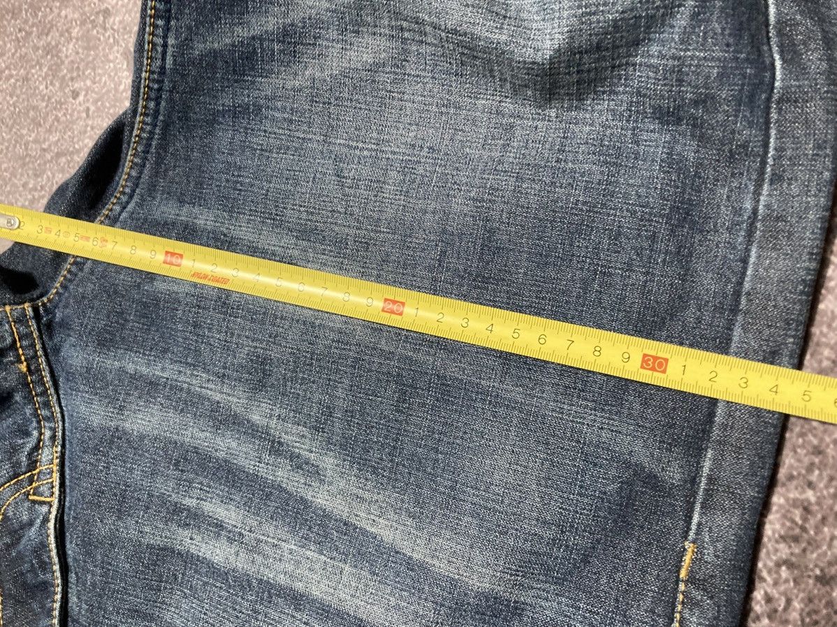 Other Spidi J53 Denim Moto Jeans Cordura Fabric Motorcycle Pants Size US 36 / EU 52 - 16 Thumbnail