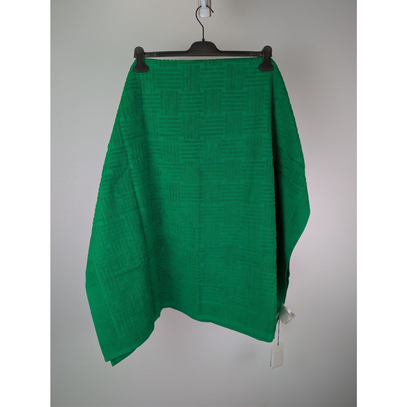 Bottega Veneta o1rshd1 Size: OS / Beach Towel Cotton Terry in Grass Size ONE SIZE - 16 Thumbnail