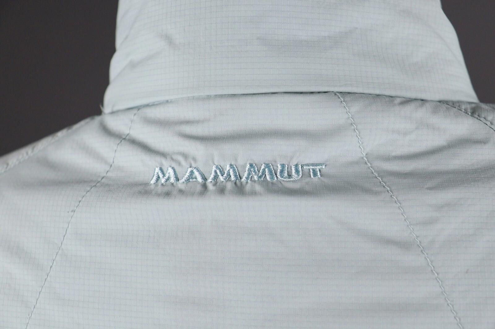 Mammut Mammut MTI Performance Blue Full Zip Jacket Size S Size S / US 4 / IT 40 - 10 Thumbnail