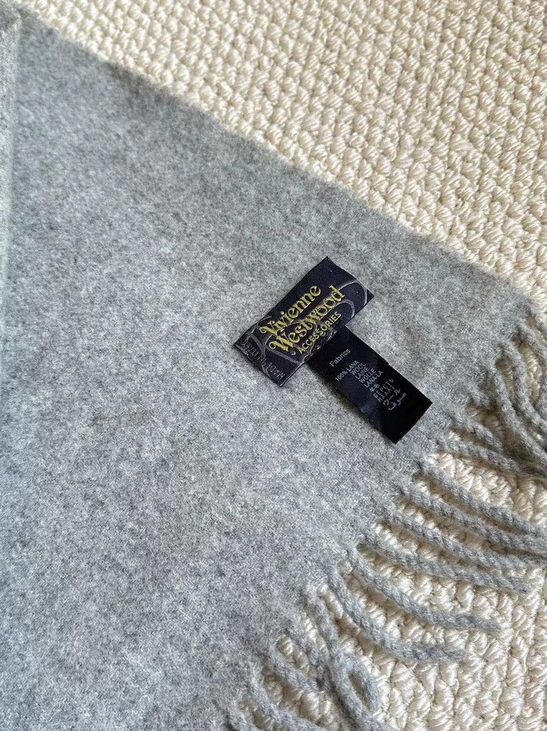 Vivienne Westwood Vivienne Westwood scarf Size ONE SIZE - 3 Thumbnail