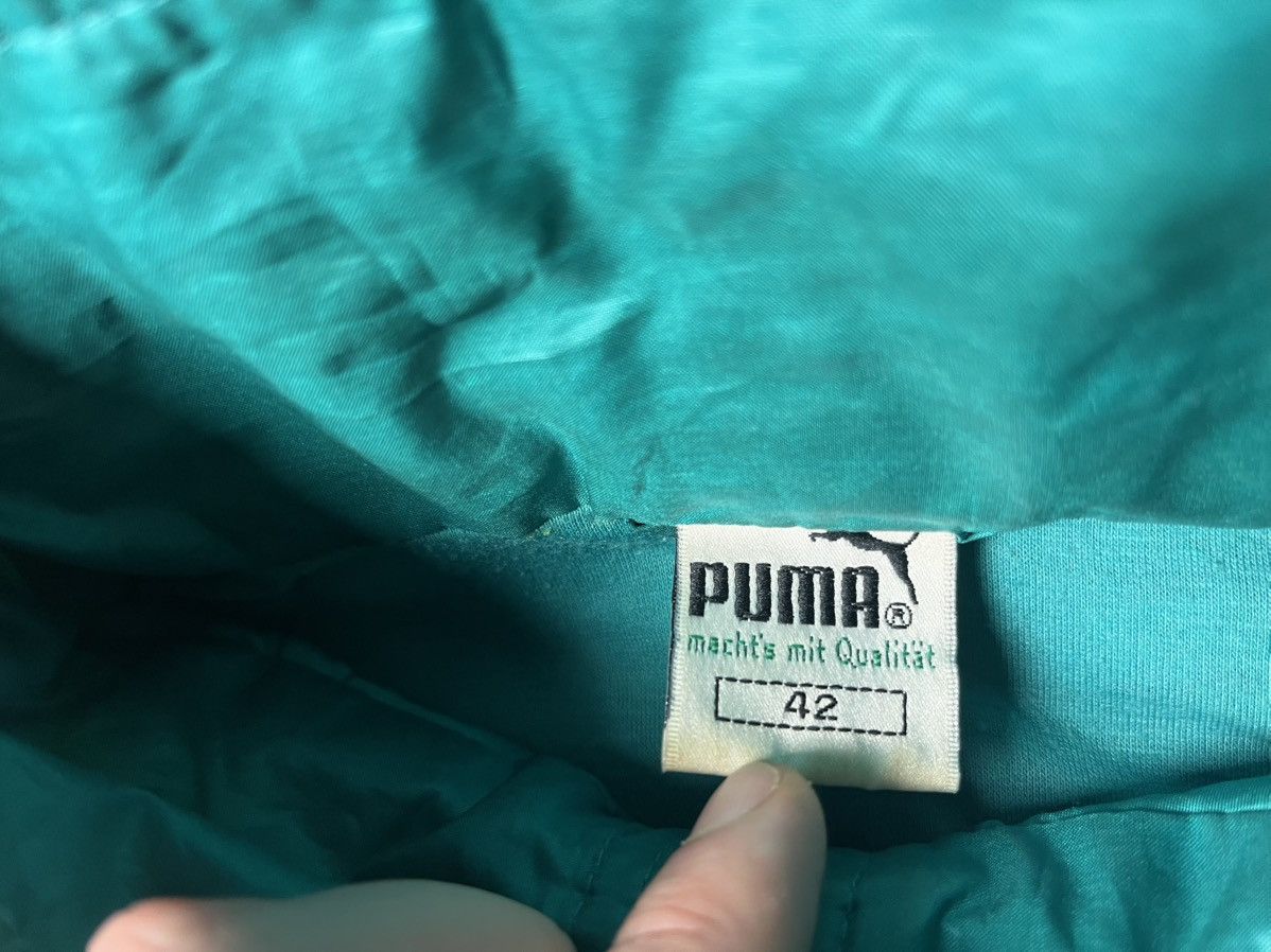 Puma Vintage Puma Track Jacket Multi Logo size Medium Size US M / EU 48-50 / 2 - 5 Thumbnail