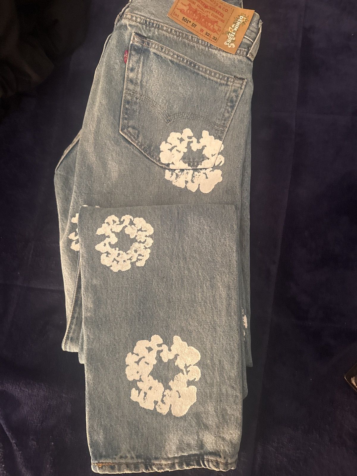 DENIM TEARS Denim tears denim | Grailed