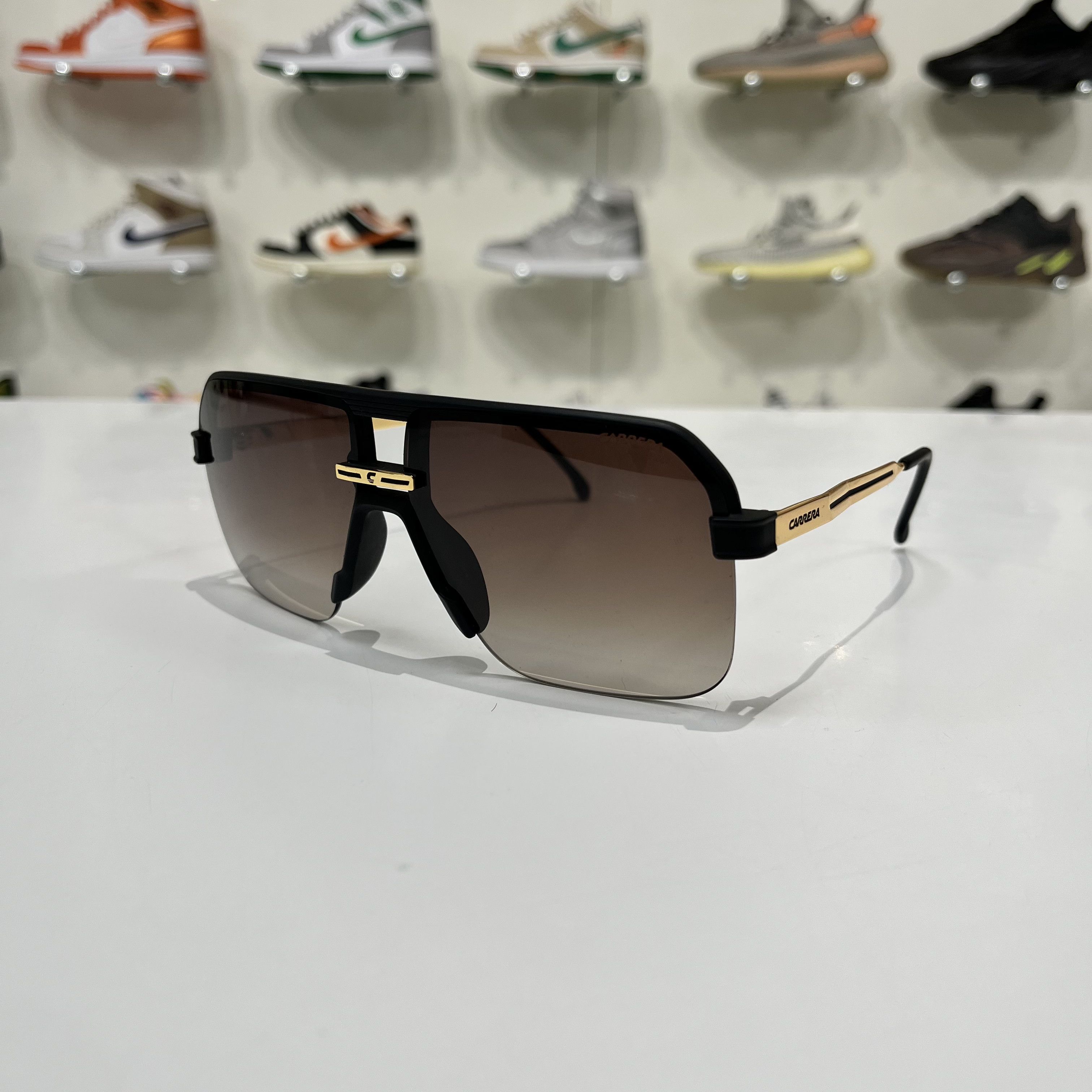 Carrera Sunglasses Gold/Black