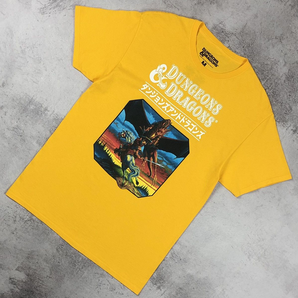Other Dungeons & Dragons Graphic Wizards Tee Size US M / EU 48-50 / 2 - 5 Thumbnail
