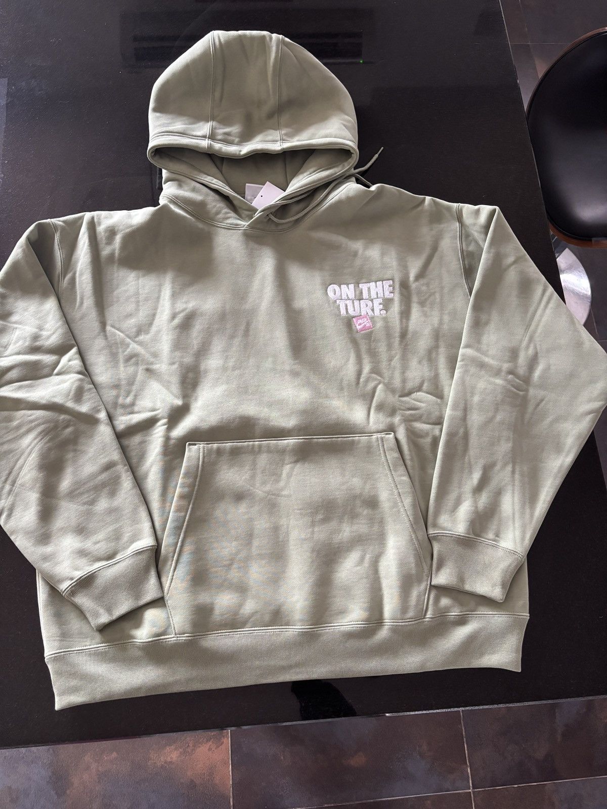 Born X Raised × Nike Nike sb x born X raised “ on the turf hoodie “ Size US XL / EU 56 / 4 - 2 Thumbnail