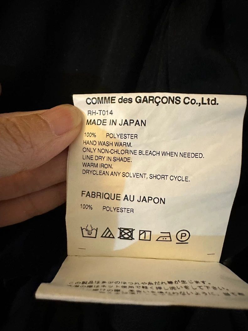 Comme des Garcons Comme Des Garcons Black patchwork dress Size S / US 4 / IT 40 - 5 Thumbnail