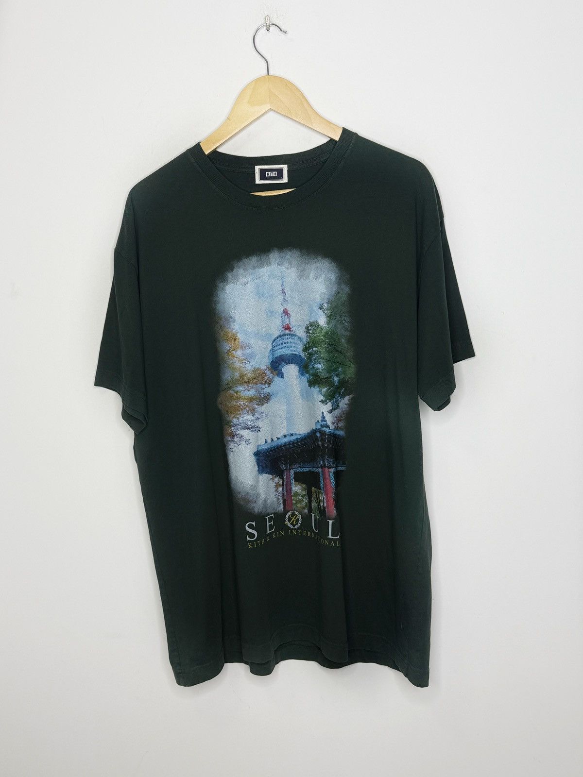 Kith Kith Seoul Tee Size US L / EU 52-54 / 3 - 1 Thumbnail