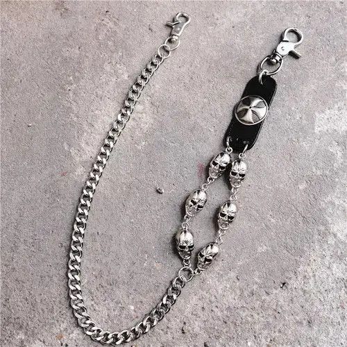 Japanese Brand KeyChain Jean Size ONE SIZE - 3 Thumbnail