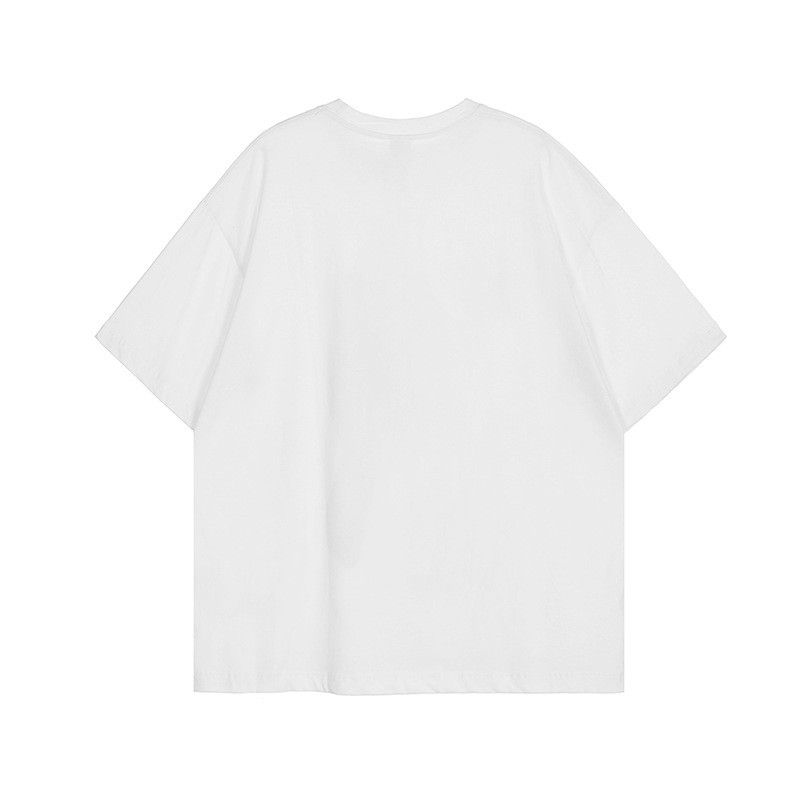 Japanese Brand American retro street blindfolded girl short-sleeved t-shirt Size US M / EU 48-50 / 2 - 2 Thumbnail