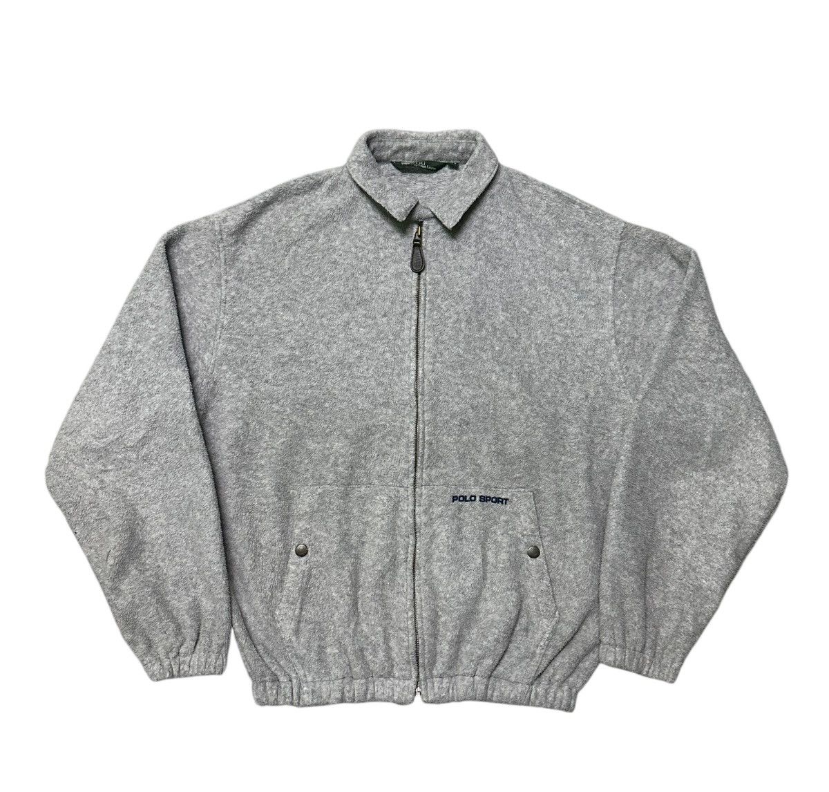 Polo Ralph Lauren Polo sport ralph laurent fleece zipper jacket Size US L / EU 52-54 / 3 - 2 Thumbnail