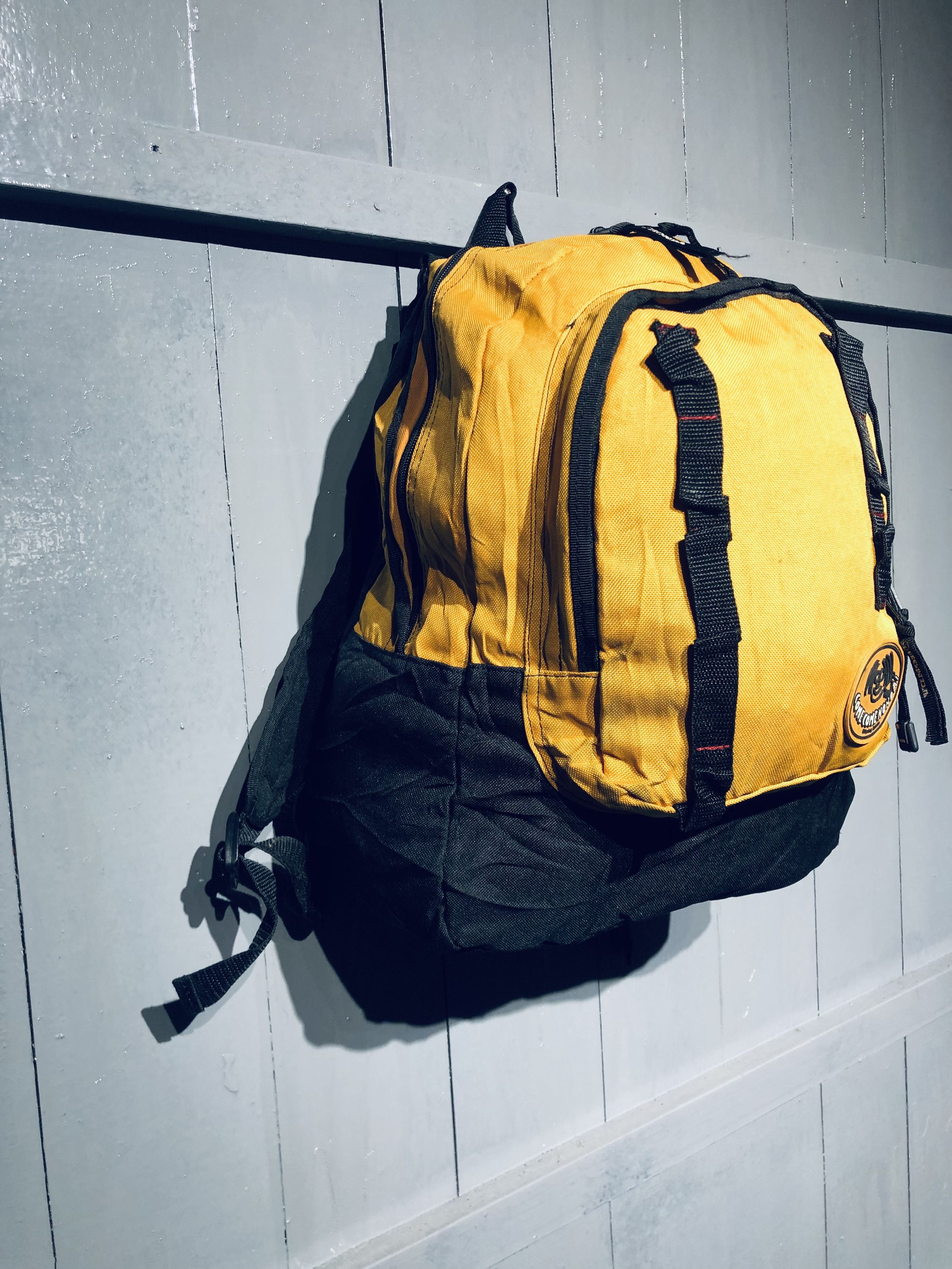 Japanese Brand Japanese Honda Style Backpack Size ONE SIZE - 1 Thumbnail