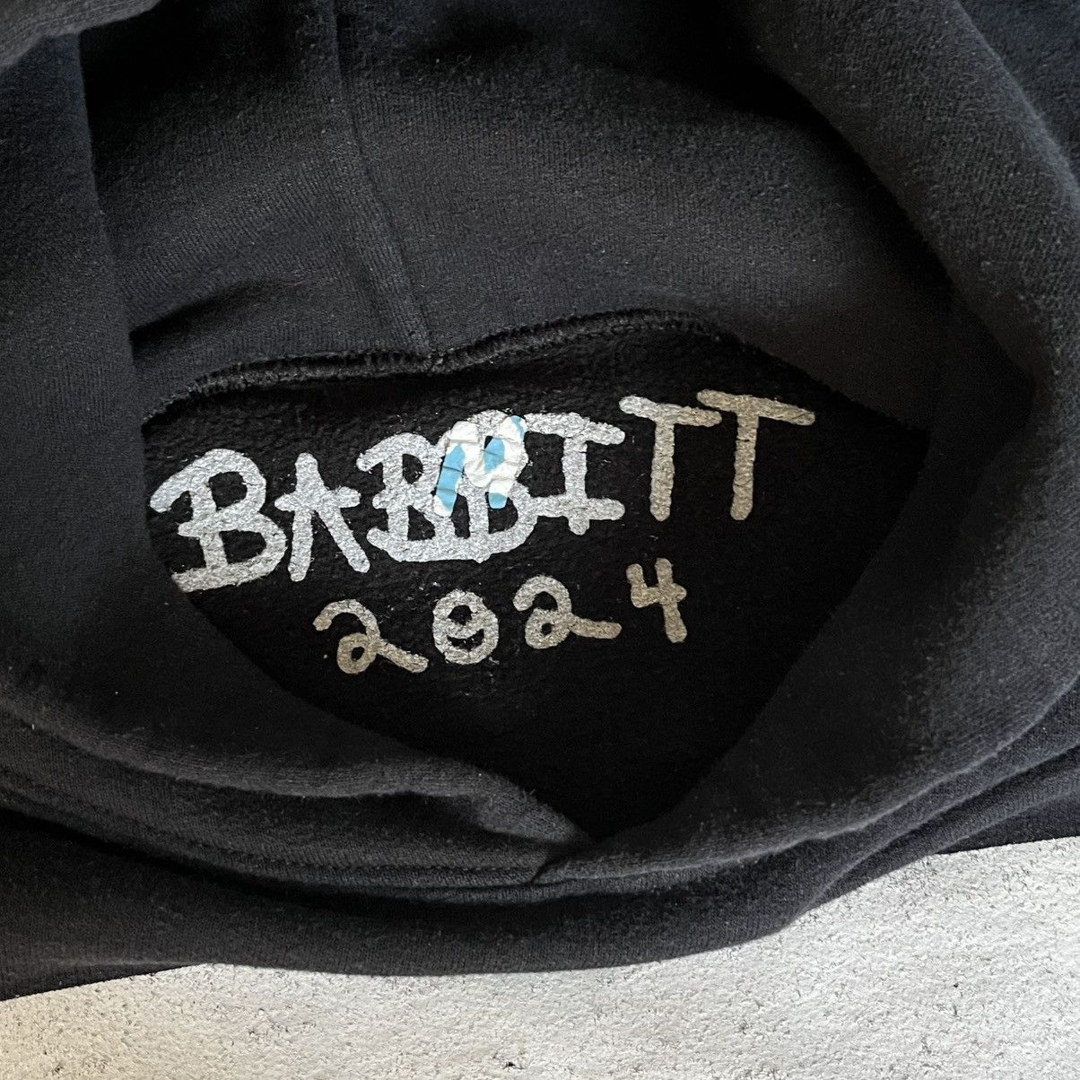 Asspizza Asspizza Babbitt Scary Stories to Tell in the Dark Hoodie Size US M / EU 48-50 / 2 - 5 Thumbnail