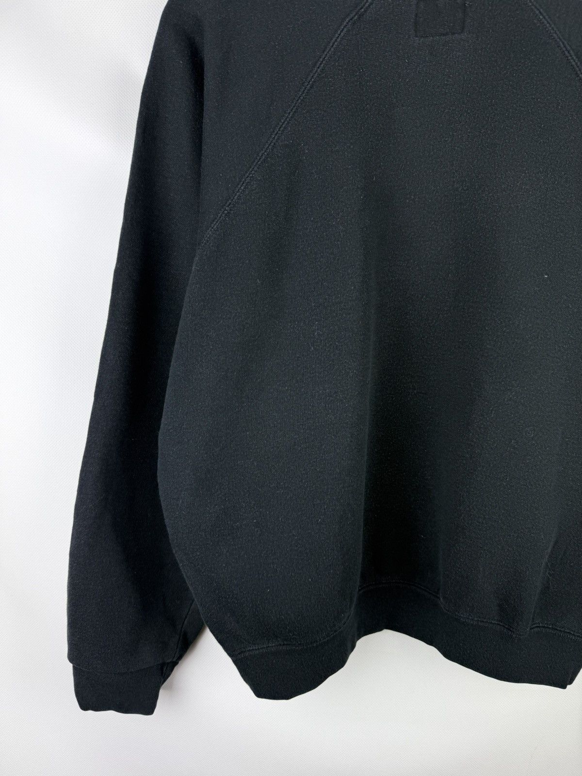 United Colors Of Benetton United Colors Of Benetton Embroidered Sweatshirt Pullover Size US M / EU 48-50 / 2 - 17 Thumbnail