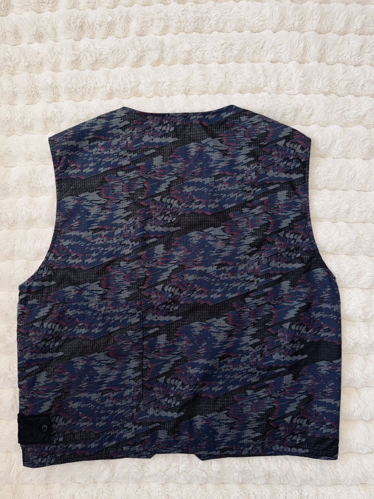 Stone Island Shadow Project Stone Island Shadow Project multi pocket Vest Size US L / EU 52-54 / 3 - 3 Thumbnail