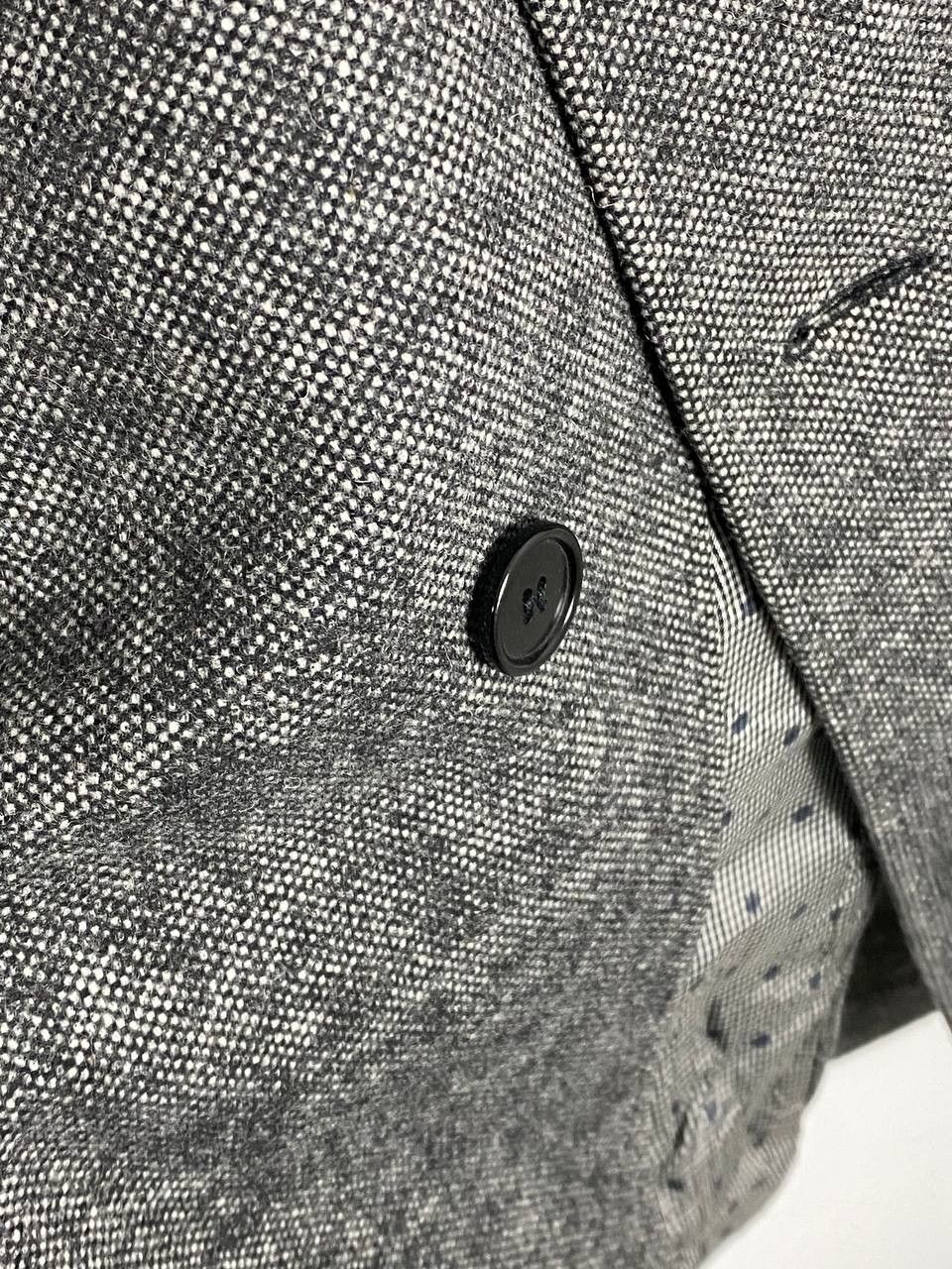 Kenzo × Vintage Vintage Kenzo Paris Wool Long Coat Jacket Size M Size US M / EU 48-50 / 2 - 6 Thumbnail