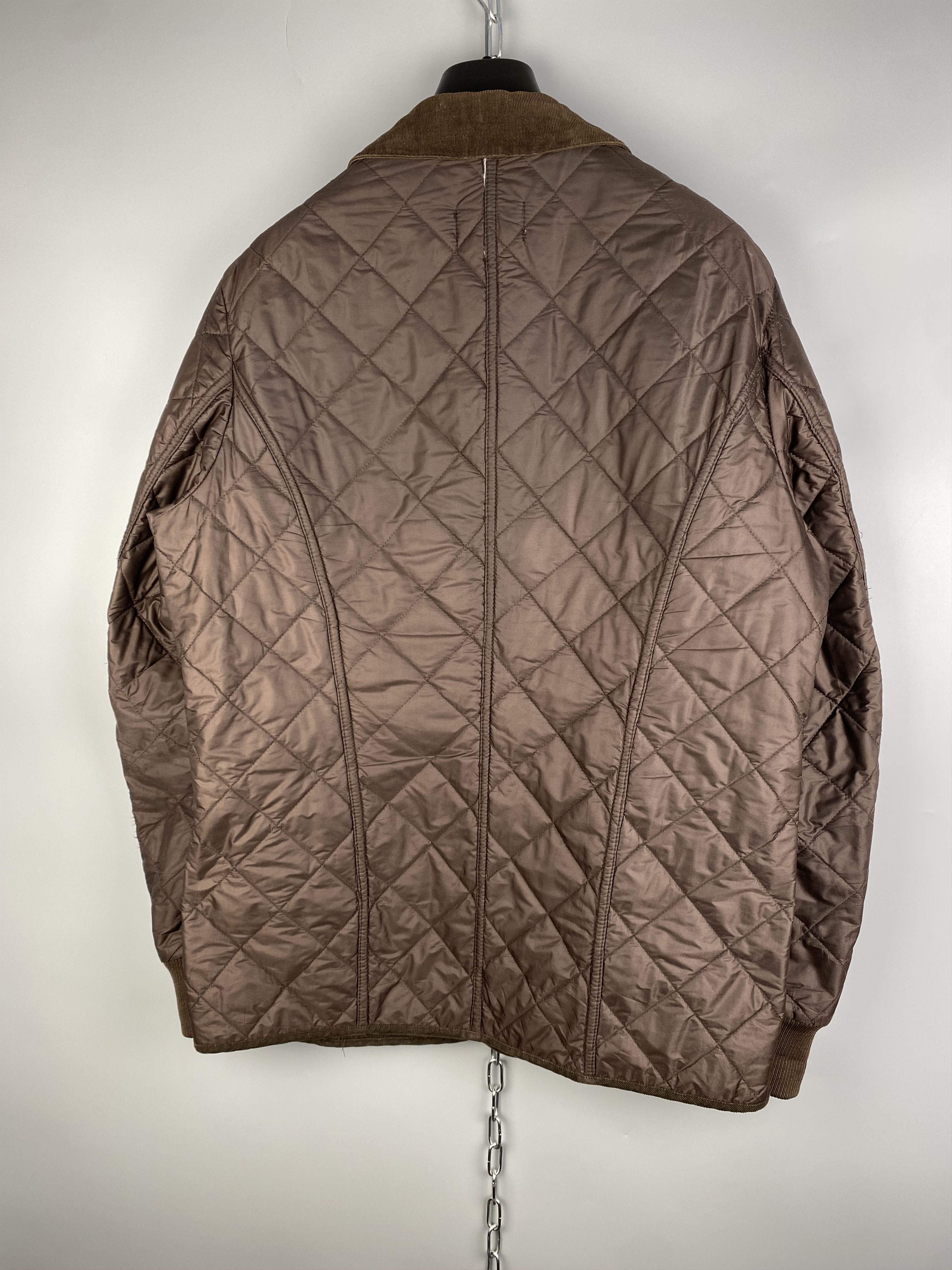 Dolce & Gabbana Vintage Dolce Gabbana D&G Home Service Quilted Jacket Size US M / EU 48-50 / 2 - 13 Thumbnail