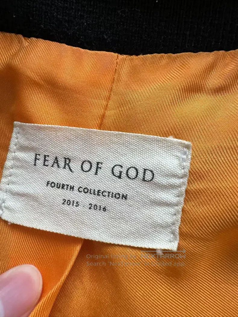 Fear of God fear of god jacket Size US XL / EU 56 / 4 - 3 Thumbnail