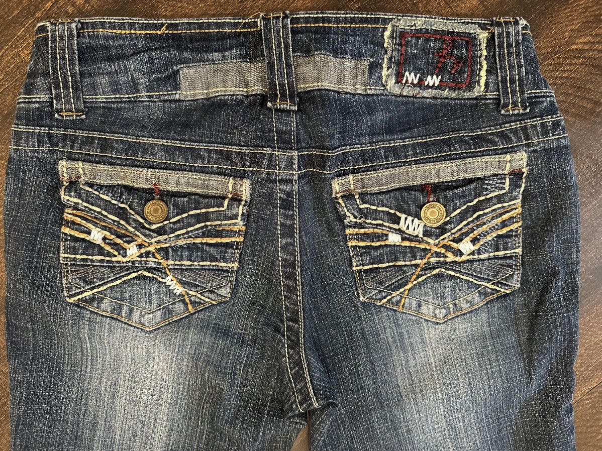 Other Hydraulic Straight Jeans Womens 3/4 Jeggings-Broken Zipper Size 28" / US 6 / IT 42 - 1 Thumbnail
