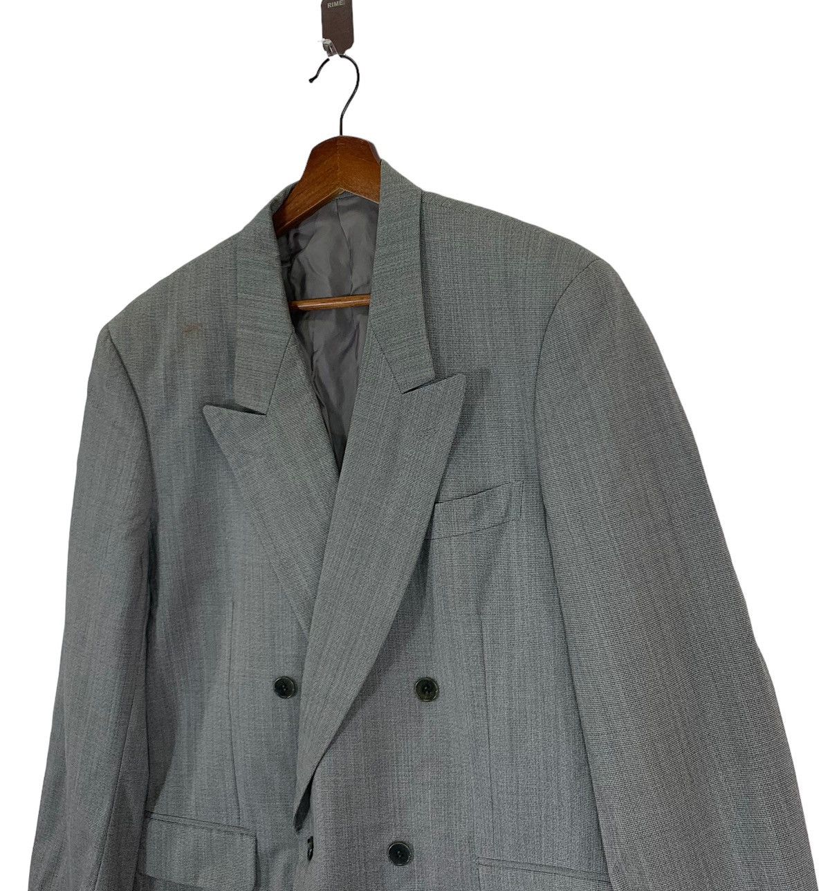 Vintage × Yves Saint Laurent VINTAGE YSL SAINT LAURENT COAT BLAZER Size US M / EU 48-50 / 2 - 3 Thumbnail